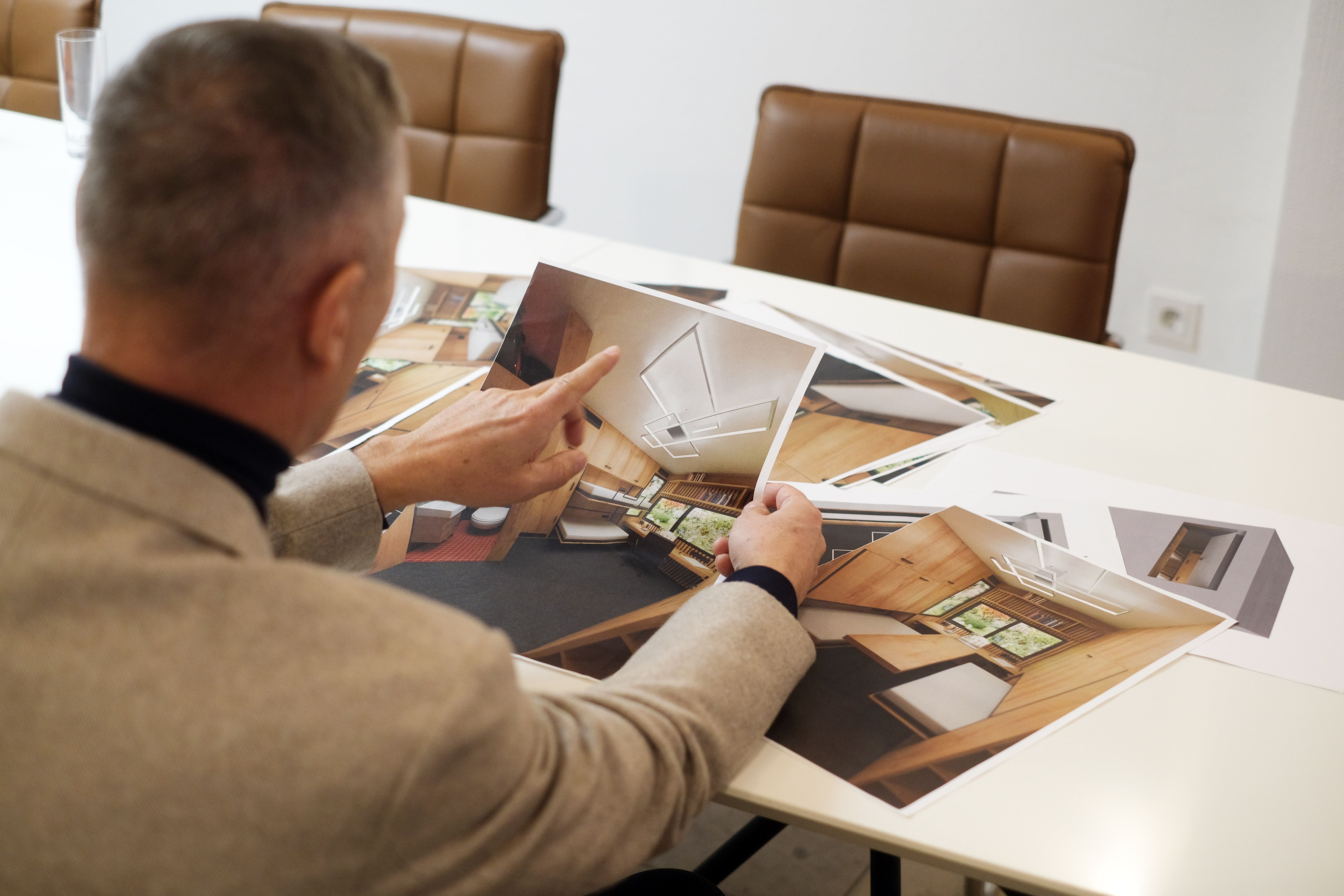 Berliner Bunker-Hersteller: „Seit letztem Jahr sind die Leute hier aufgewacht“