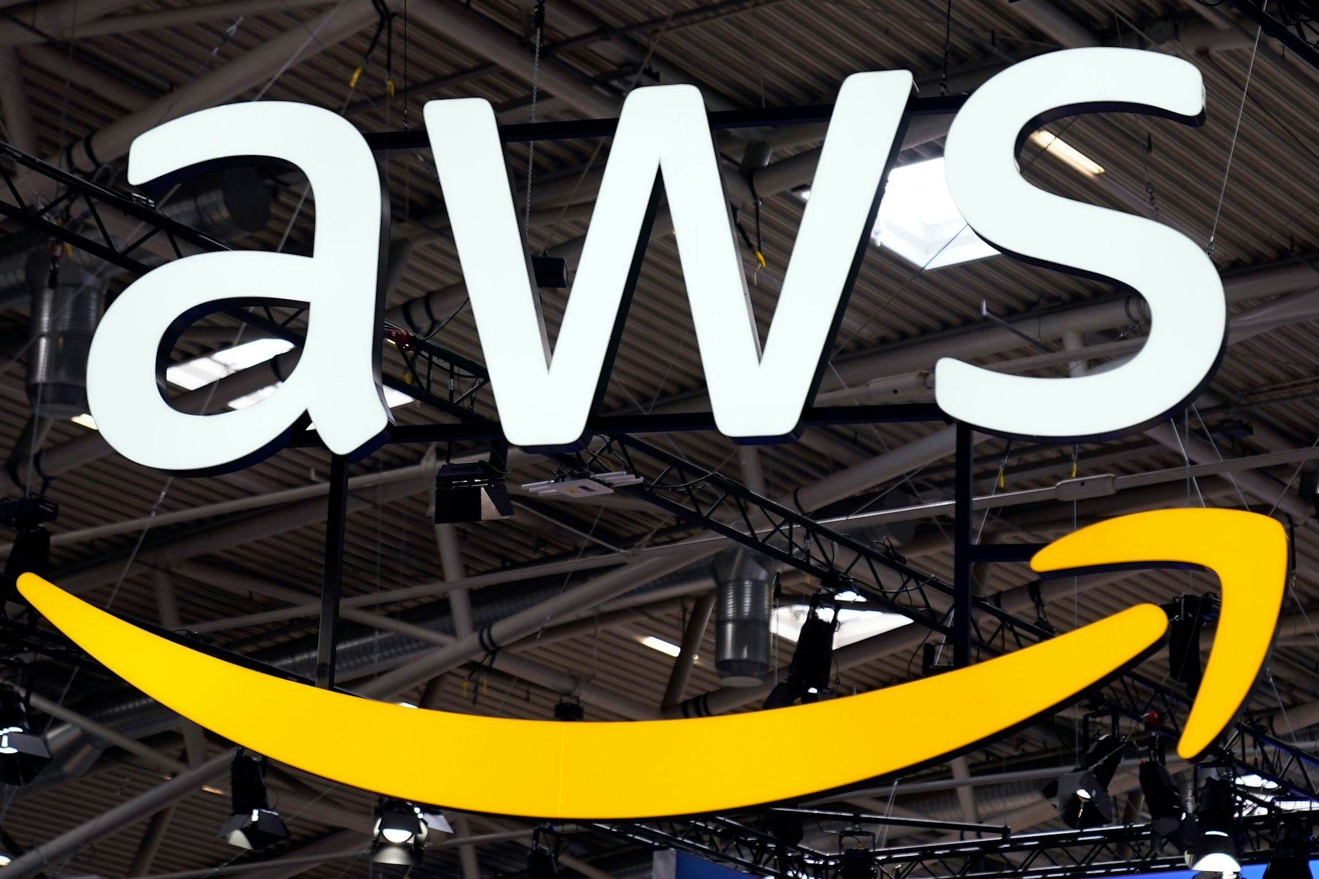 Firmenlogo von AWS