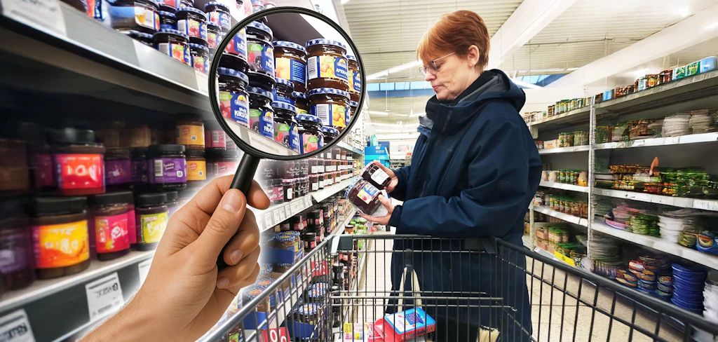 XXL-Liste! Lidl, Aldi, Edeka, Penny: Diese Marken stecken hinter No-Name-Produkten