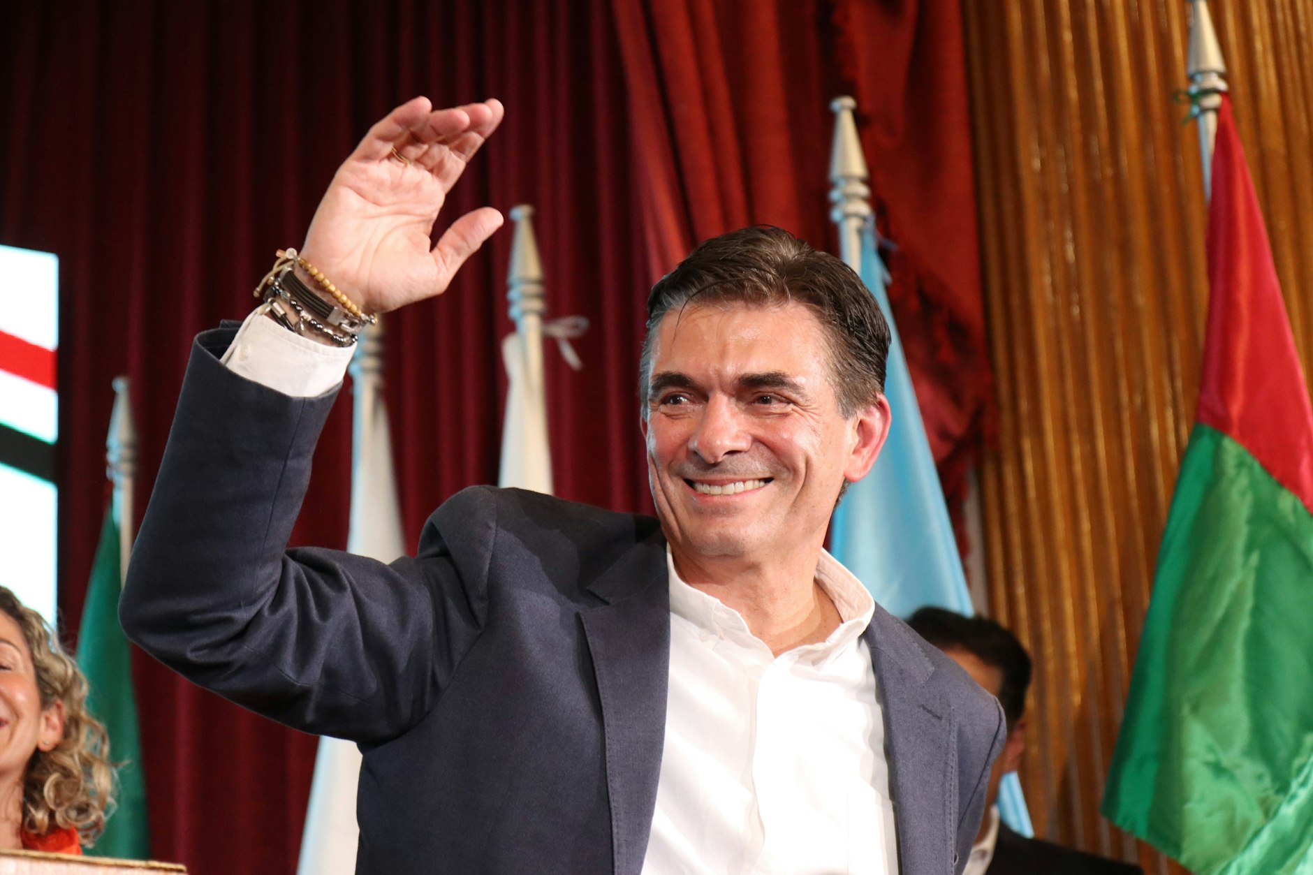 La Paz, Bolivien: Der Mitte-Rechts-Kandidat Rodrigo Paz hat die Stichwahl um Präsidentenamt gewonnen.