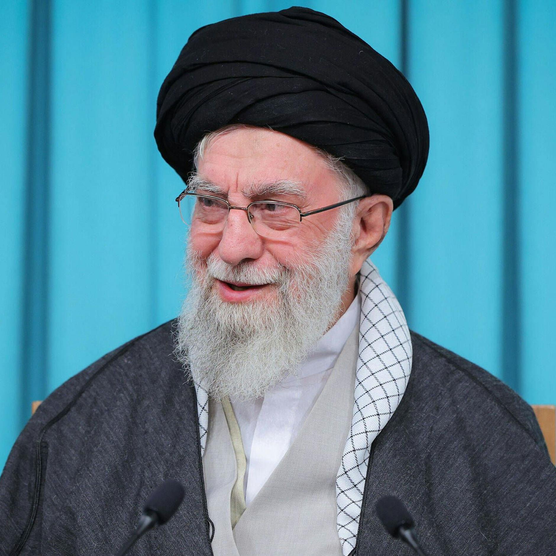 Image - Irans Khamenei verspottet Trump wegen Atomangriffen: „Träum weiter!“