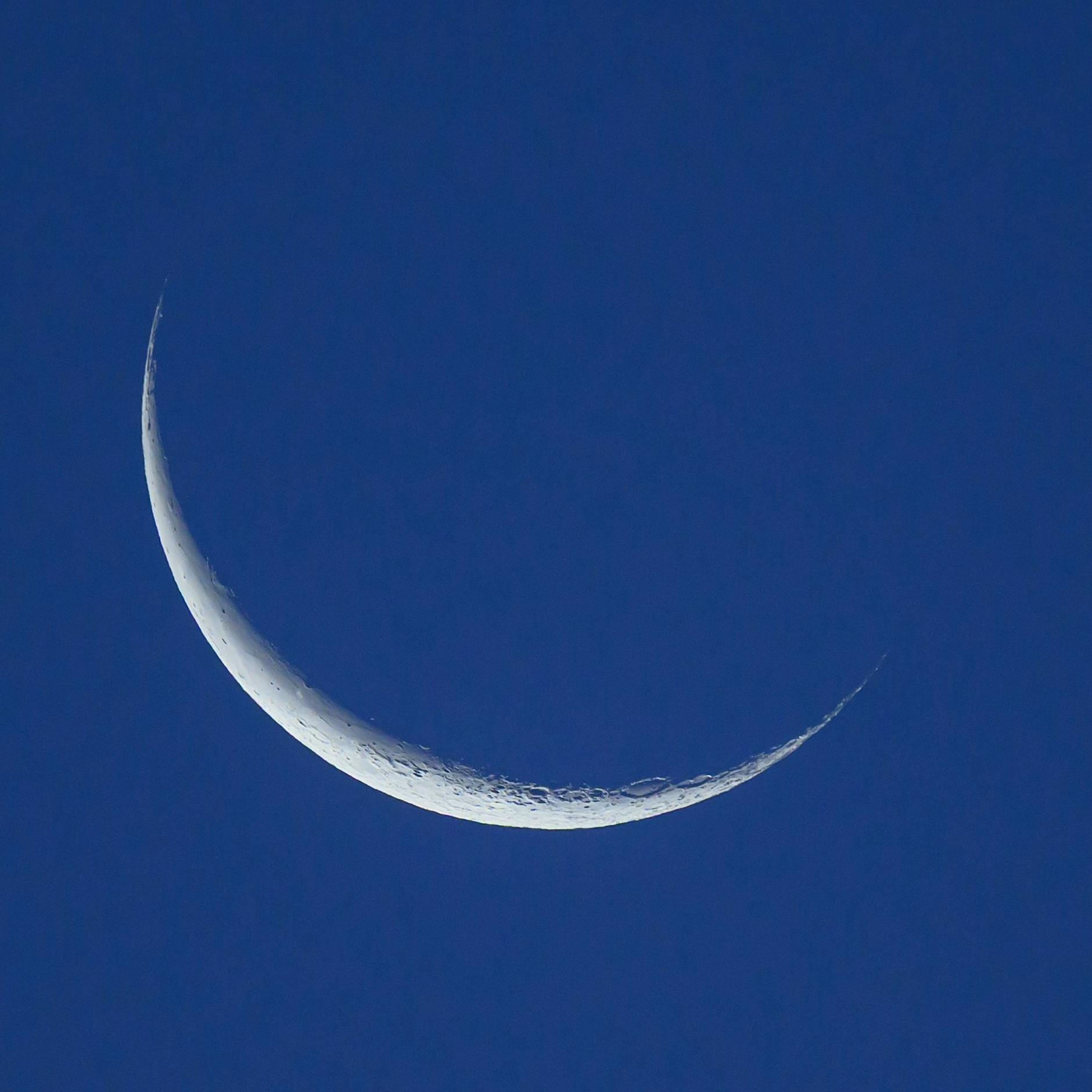 Magischer Mond: Den Neumond zu Nutzen machen