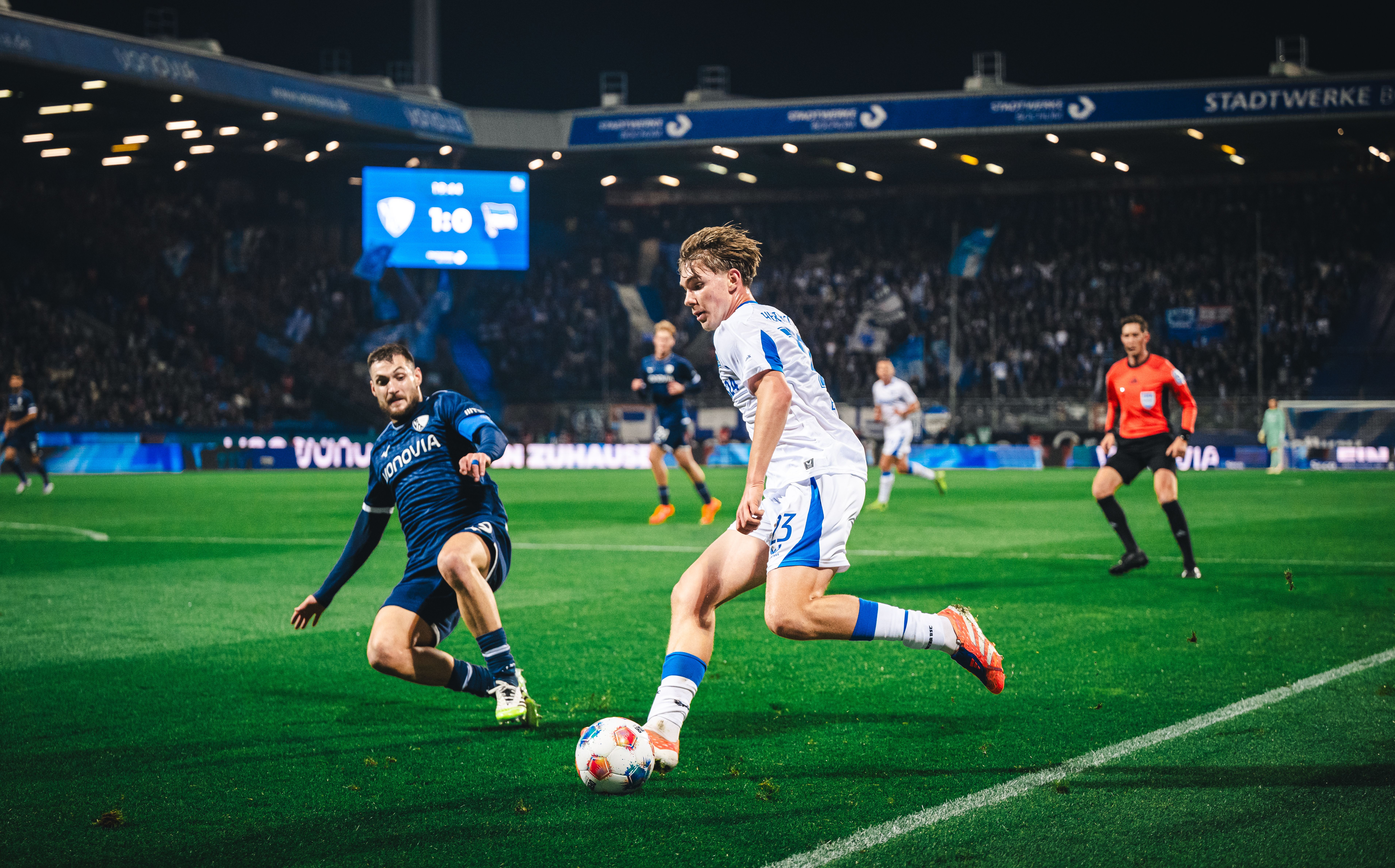 Image - Kennet Eichhorn – der Mut von Hertha BSC wird mit Millionen belohnt