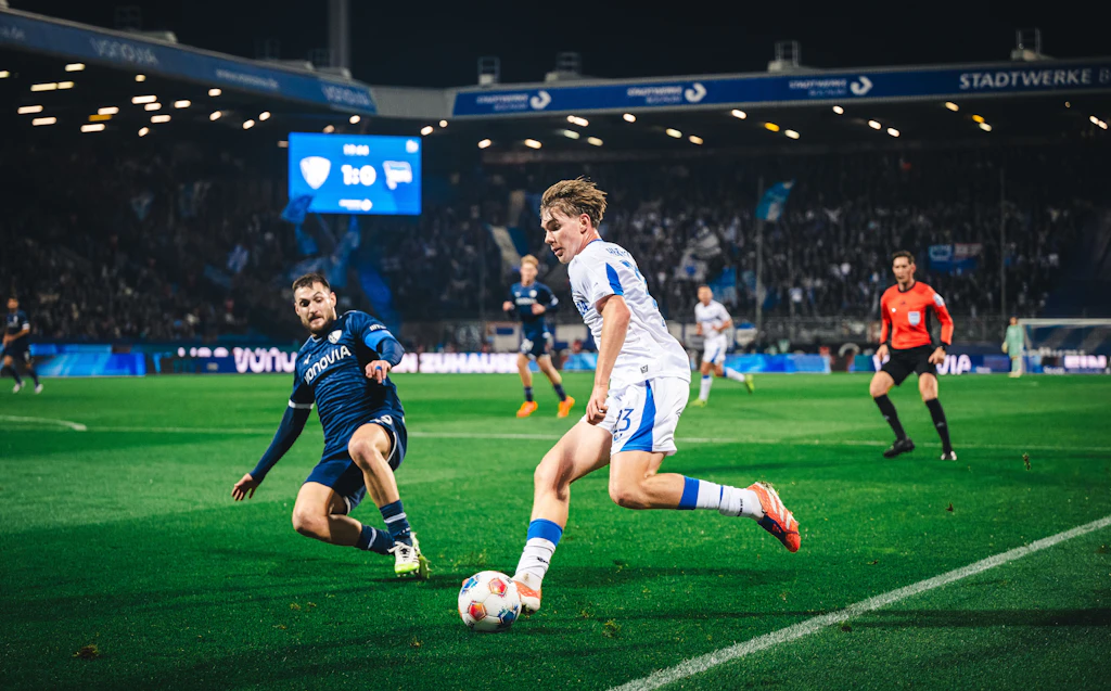 Kennet Eichhorn – der Mut von Hertha BSC wird mit Millionen belohnt
