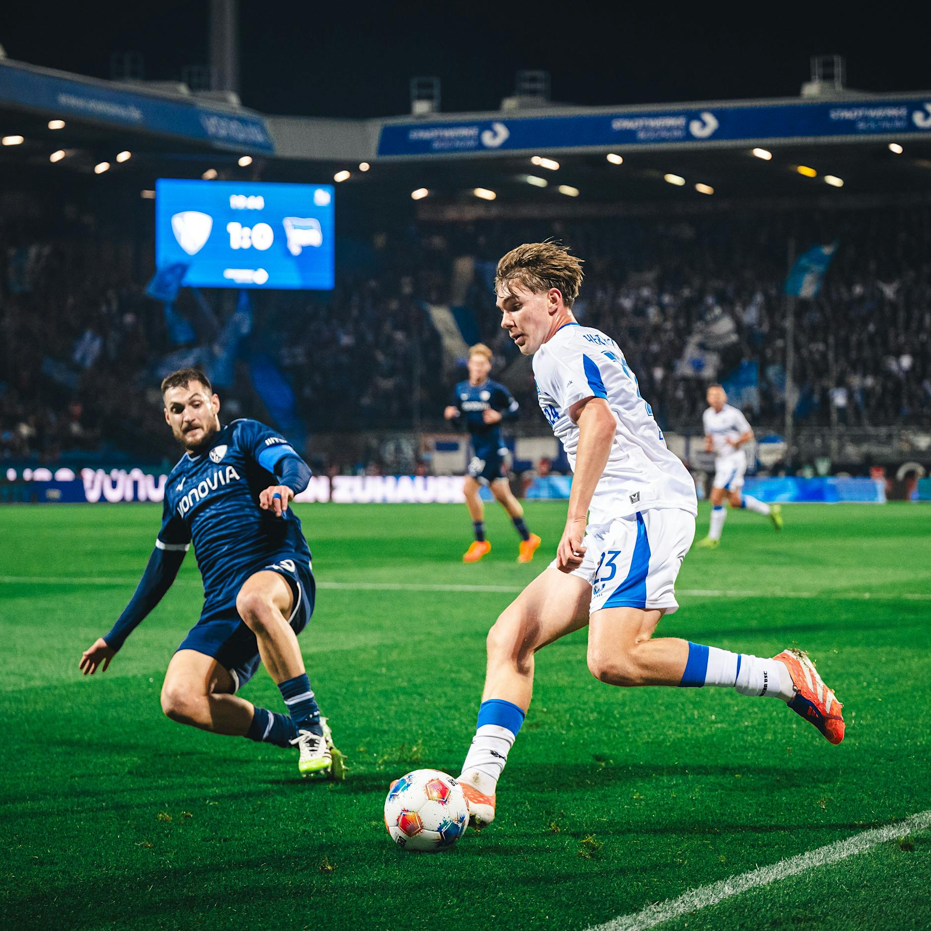 Kennet Eichhorn – der Mut von Hertha BSC wird mit Millionen belohnt