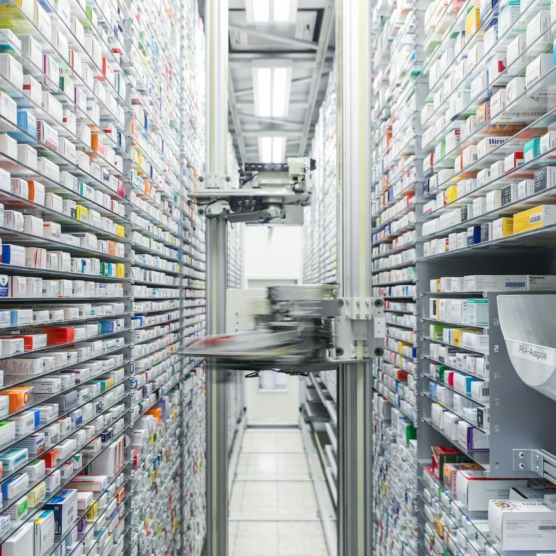 Image - Medikamenten-Alarm in Deutschland: Warum die Abhängigkeit von China jetzt gefährlich wird