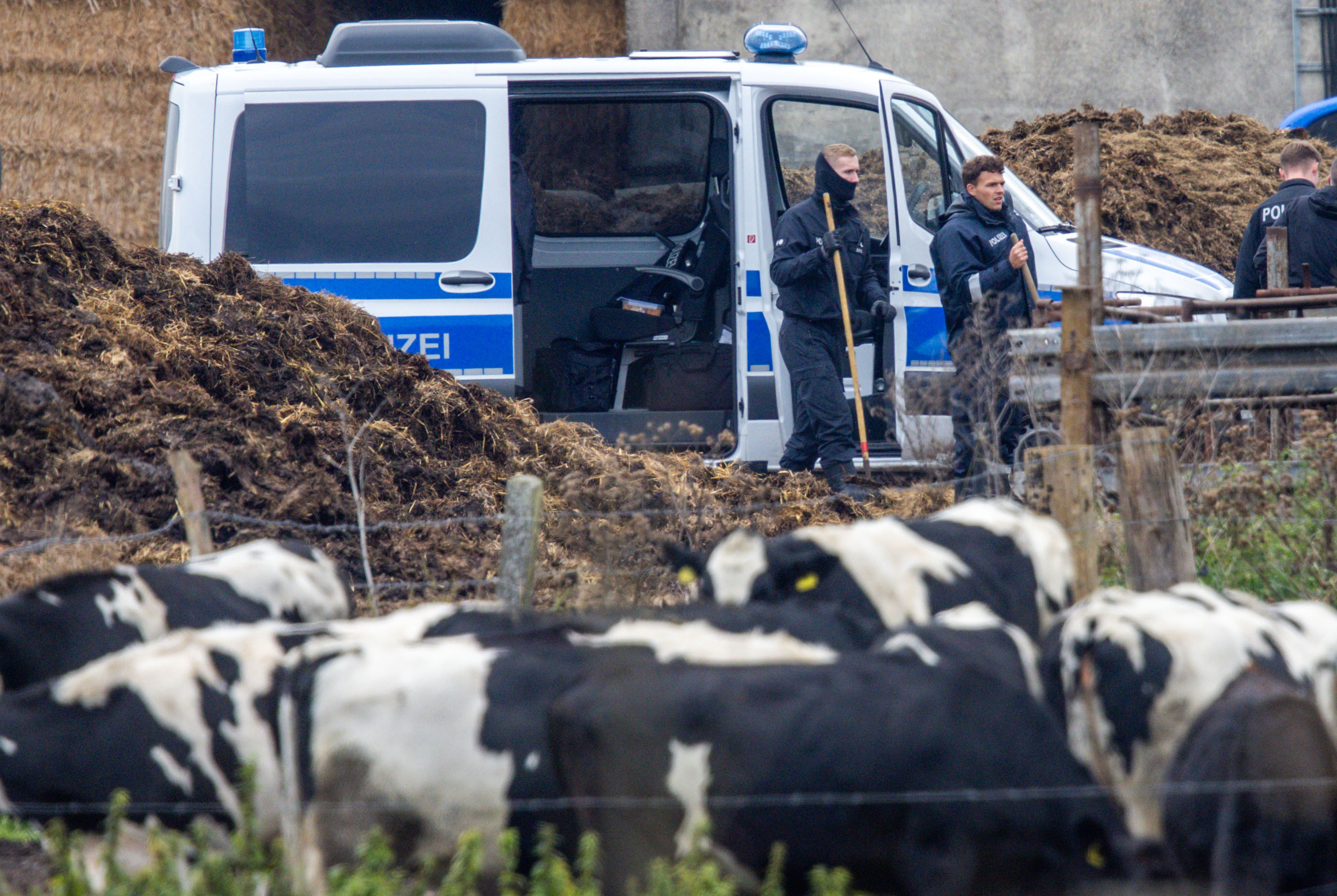Getöteter Fabian (†8) aus Güstrow: Hinweise führen zu einem Bauernhof