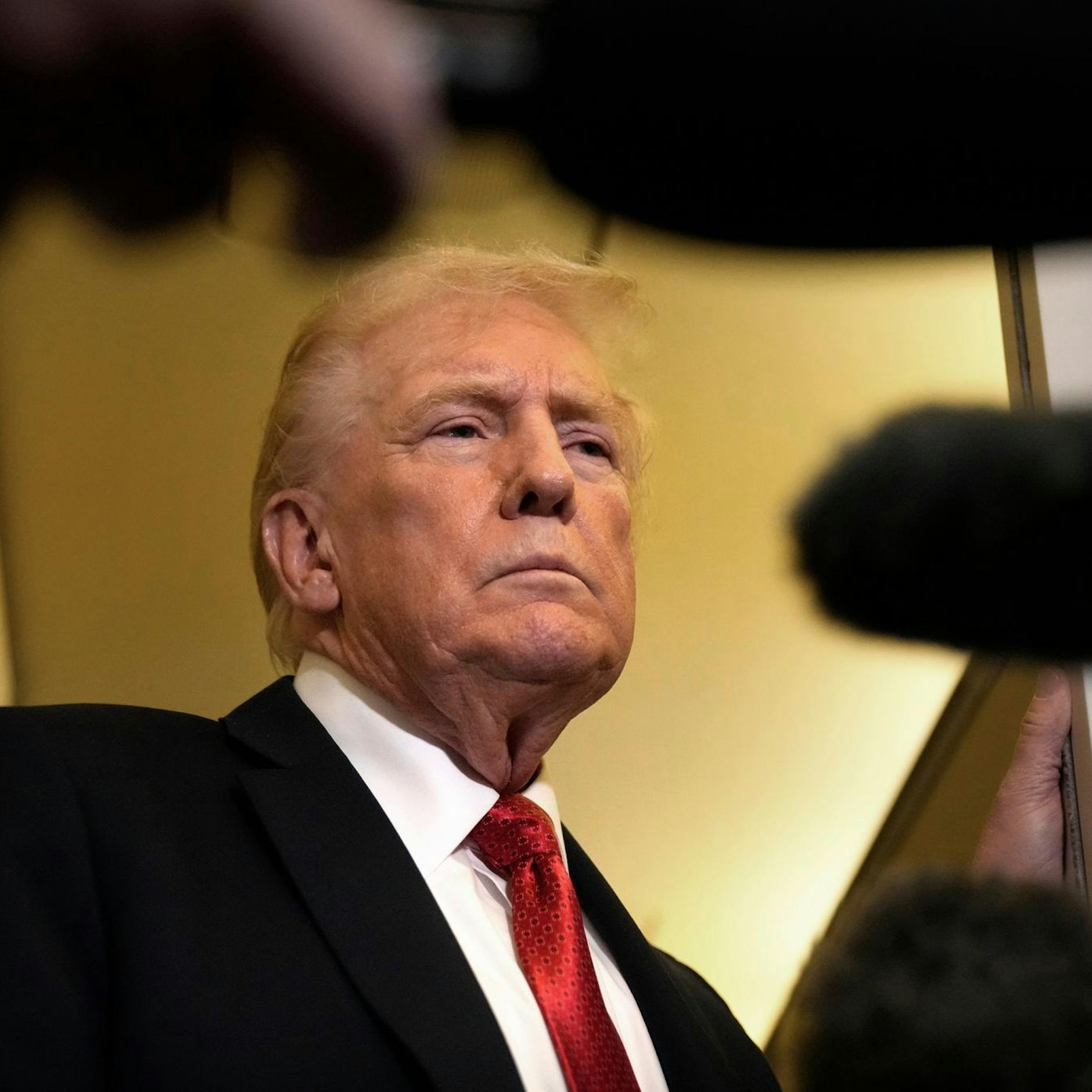 Image - Trump kündigt China-Reise an: „Großartige Beziehung“ zu Xi Jinping