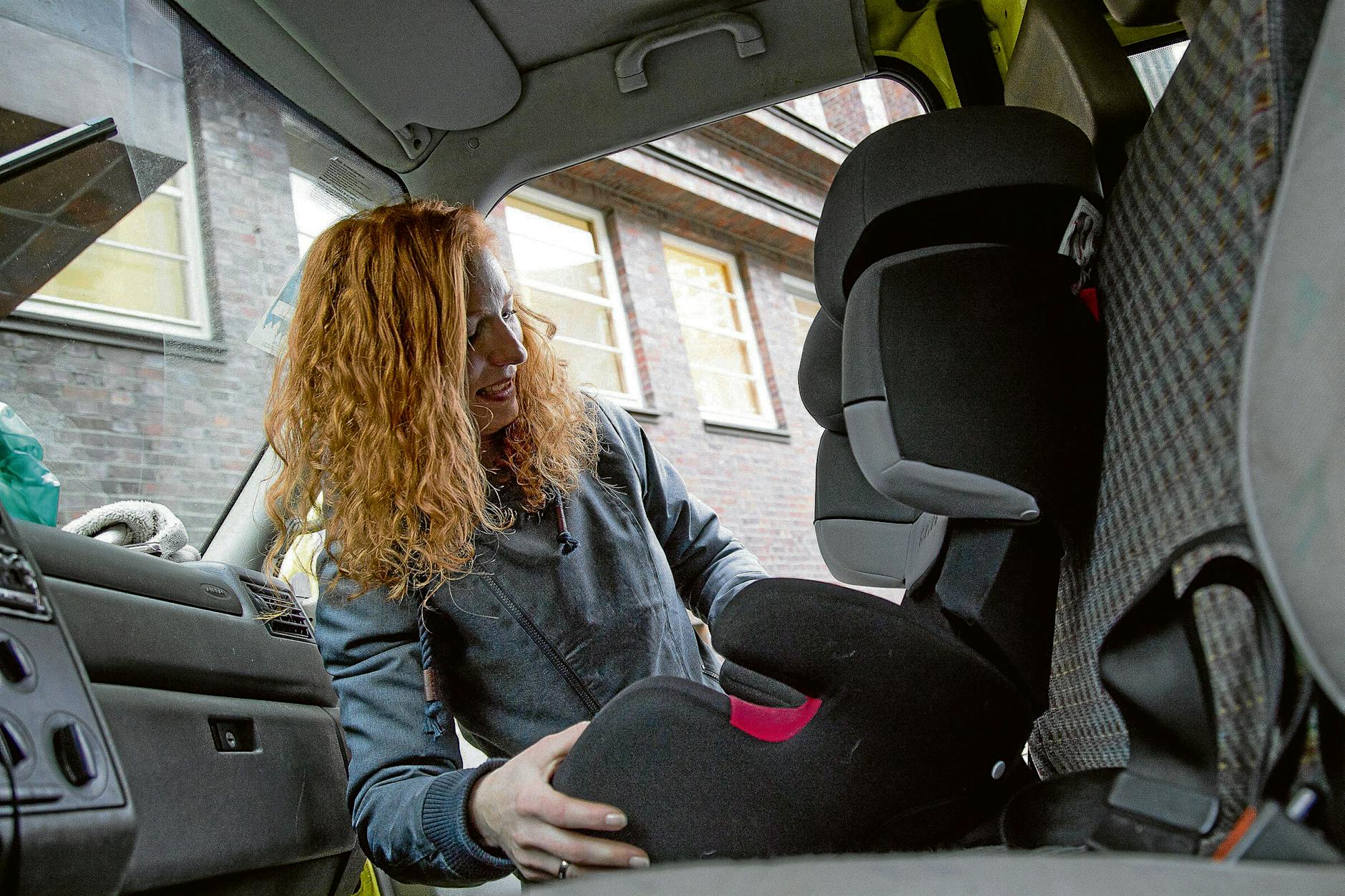 ADAC-Test: Das sind die besten Kindersitze