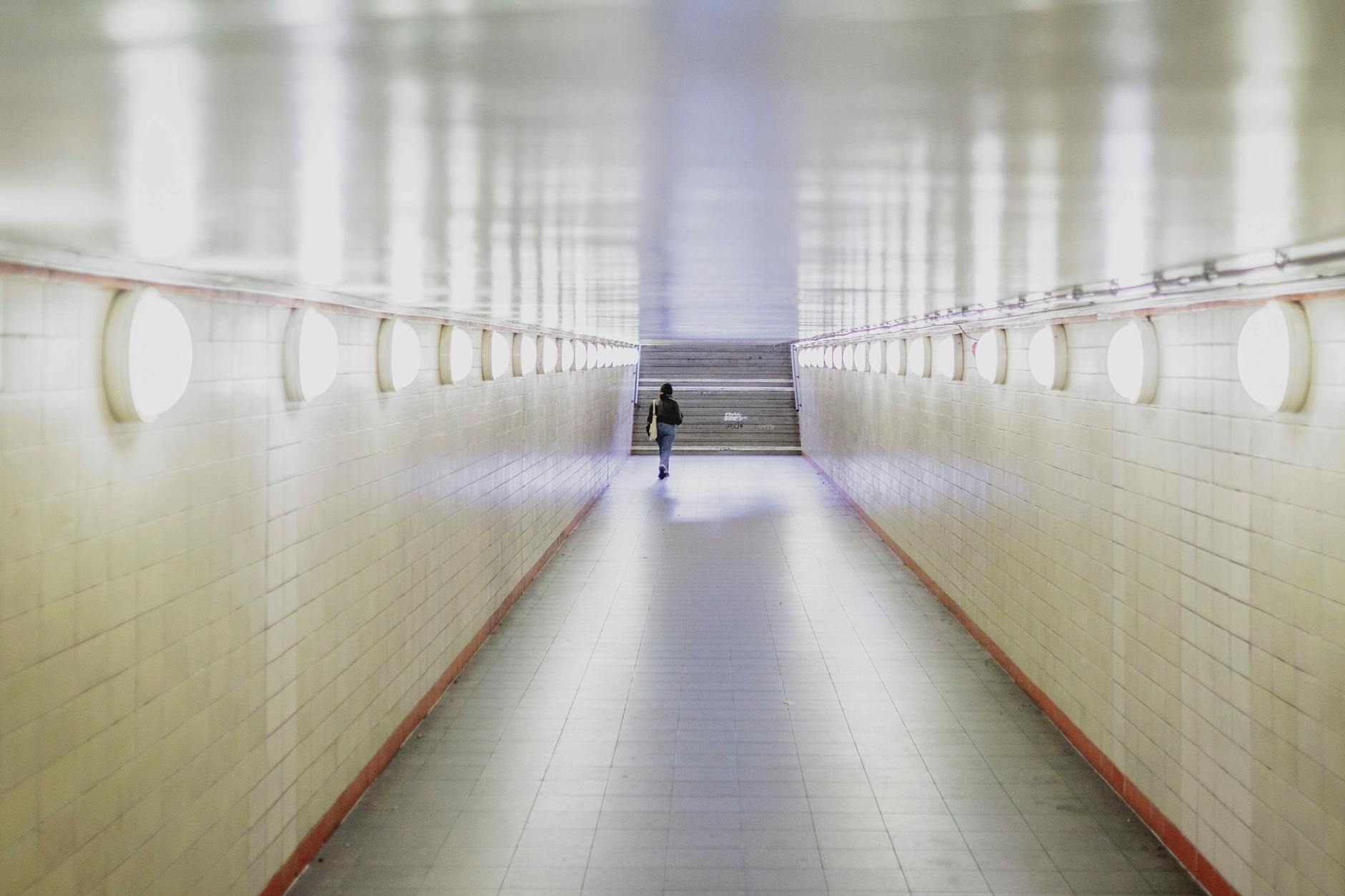 Angst auf dem Heimweg kennen alle Frauen. Meine gilt Männern, unabhängig von ihrem Aussehen.