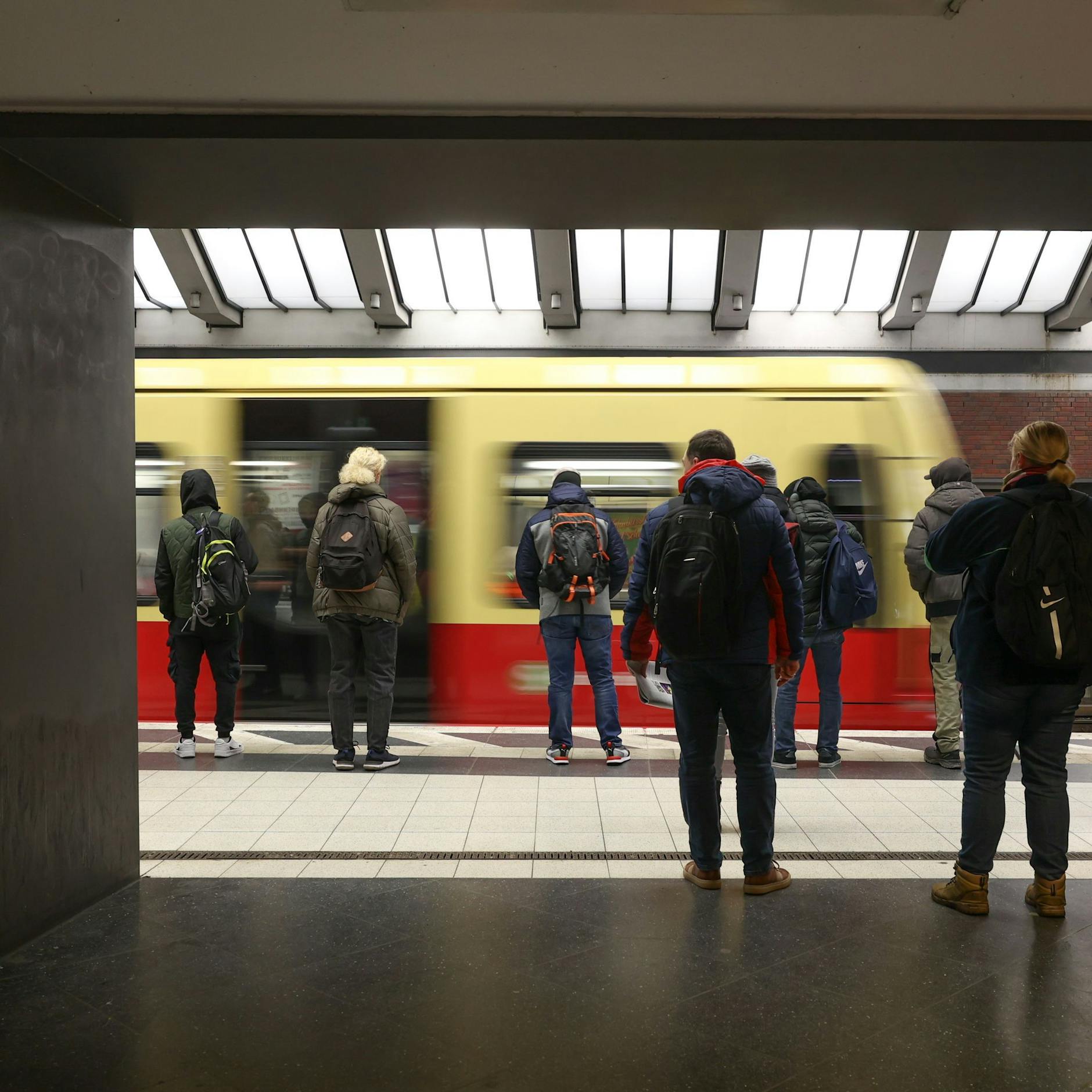 Image - Aktuelle Bauarbeiten bei der Berliner S-Bahn: Diese Linien sind betroffen
