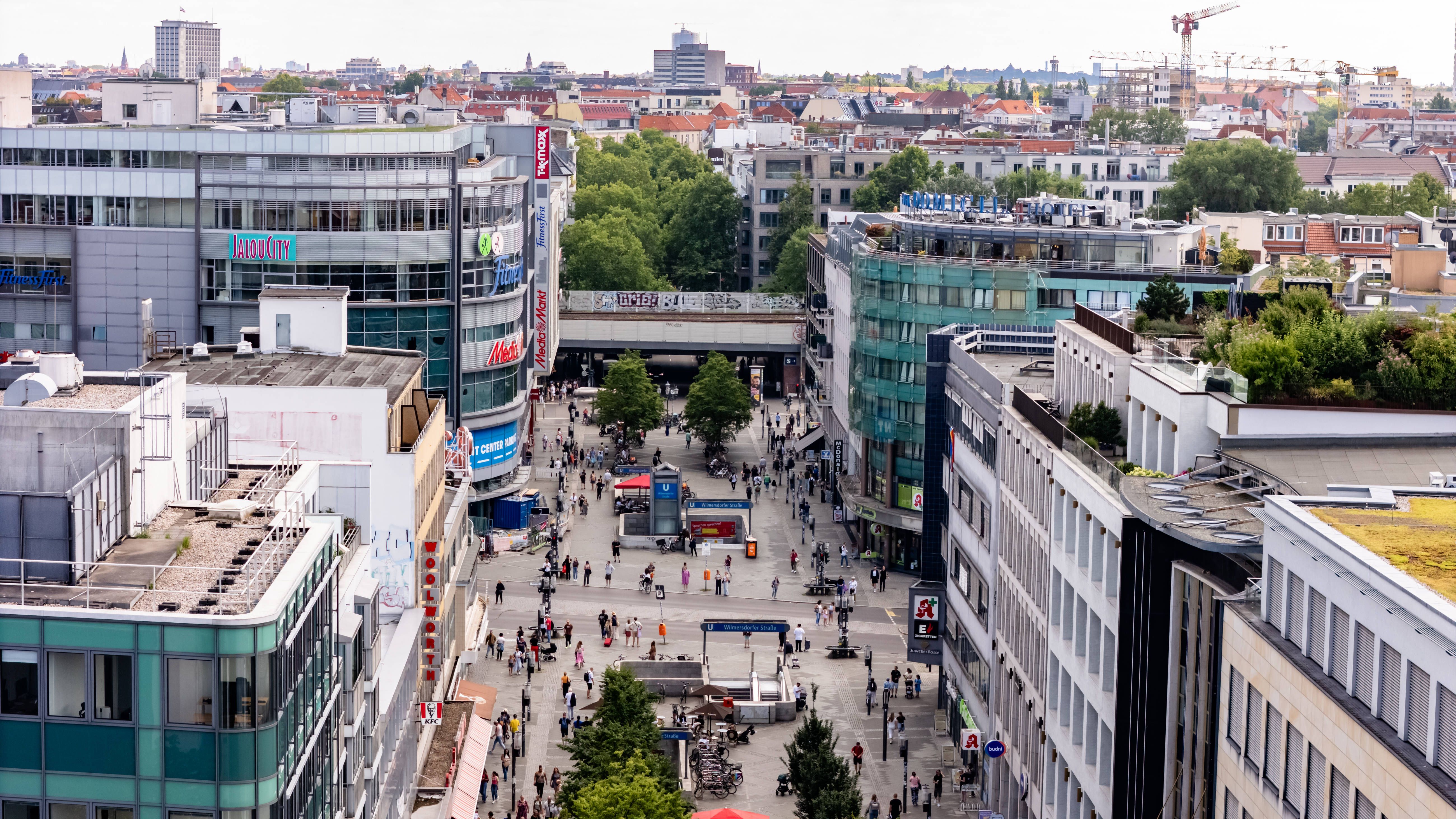Primark, Ditsch & Co.: Herr Merz, das deutsche Stadtbild ist wunderschön!