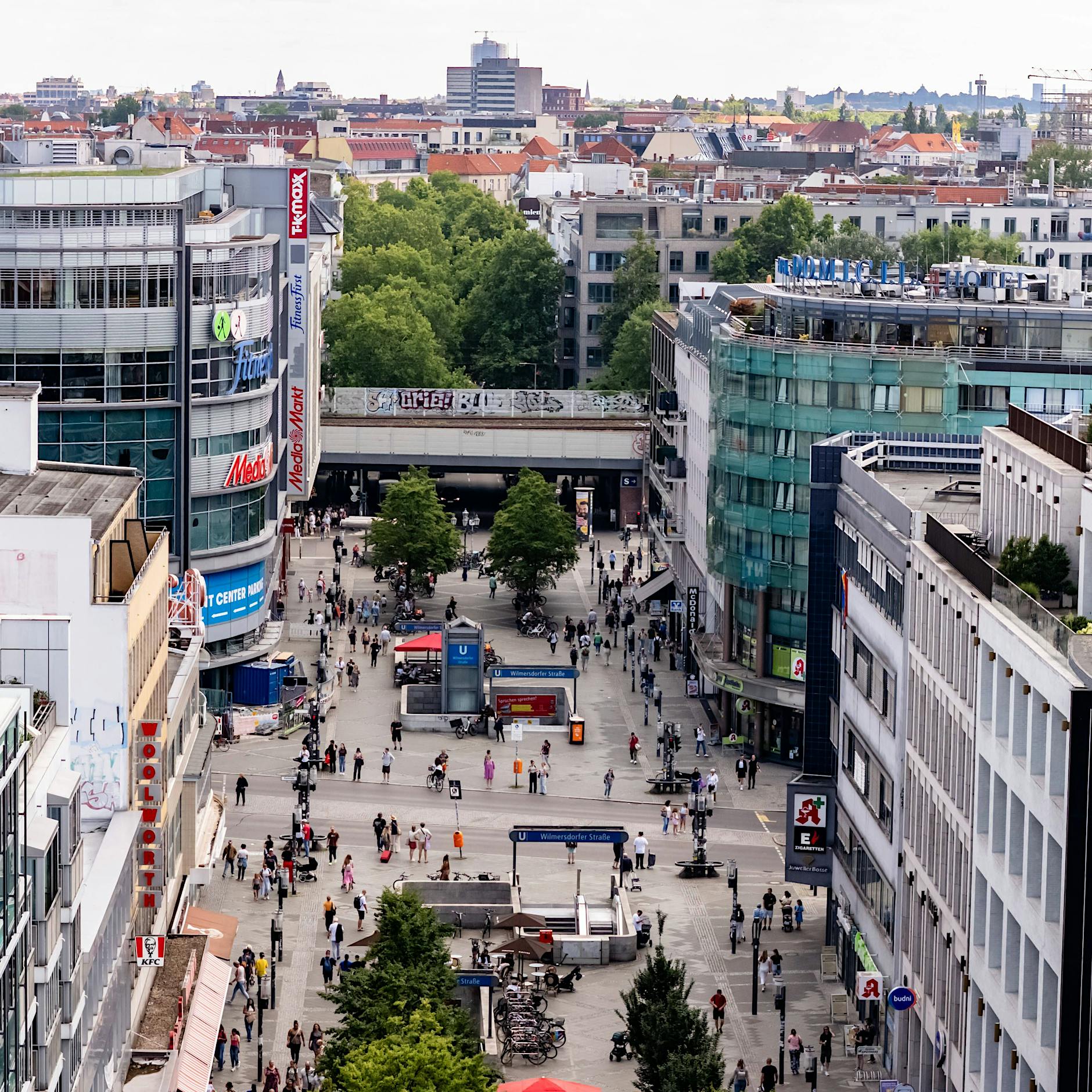 Primark, Ditsch & Co.: Herr Merz, das deutsche Stadtbild ist wunderschön!