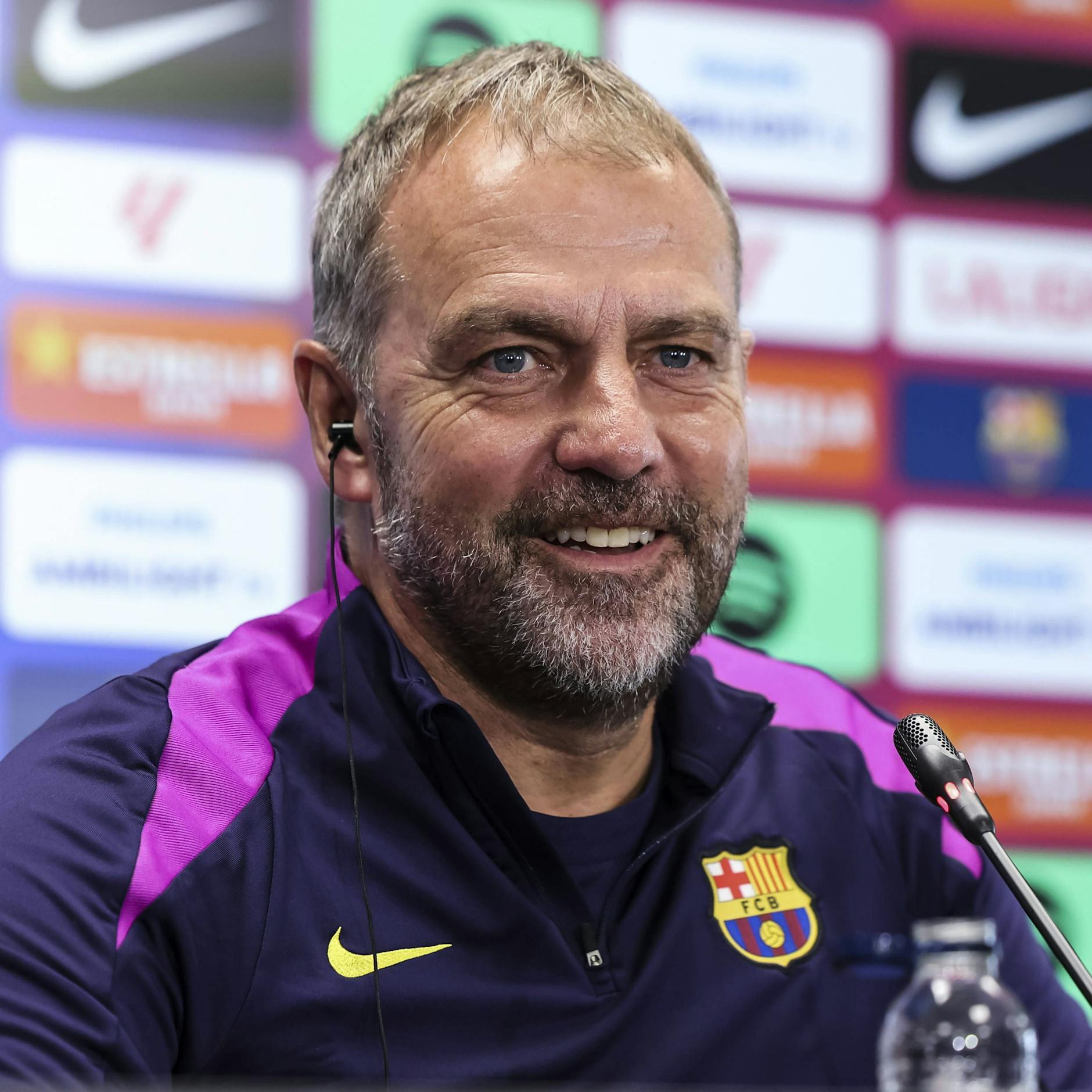 Image - Hansi Flick hat ehemaliges Union-Juwel im Visier: Von Köpenick nach Barcelona?