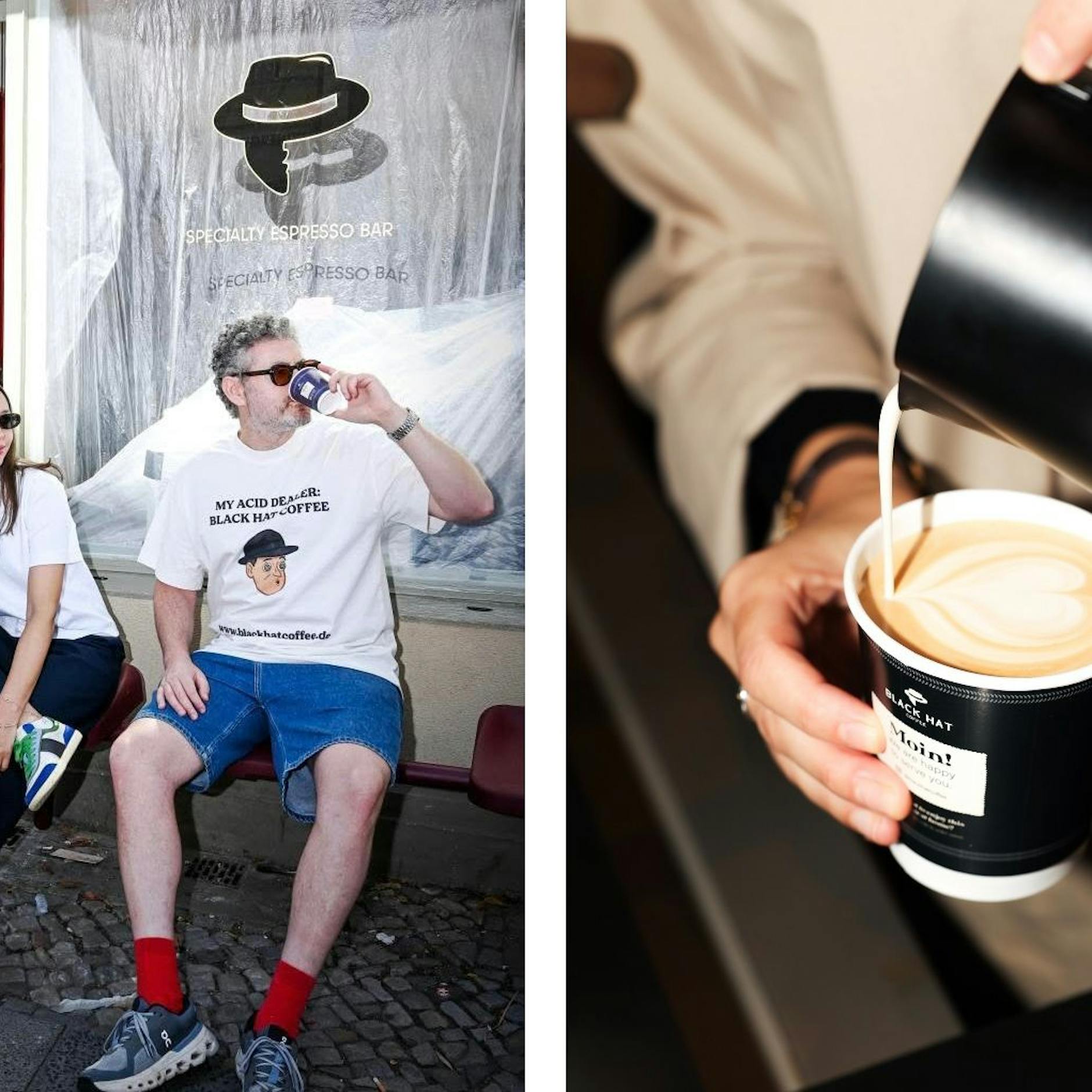 Image - Kaffee wie ein maßgeschneiderter Anzug: Hamburger Espresso-Bar eröffnet in Berlin