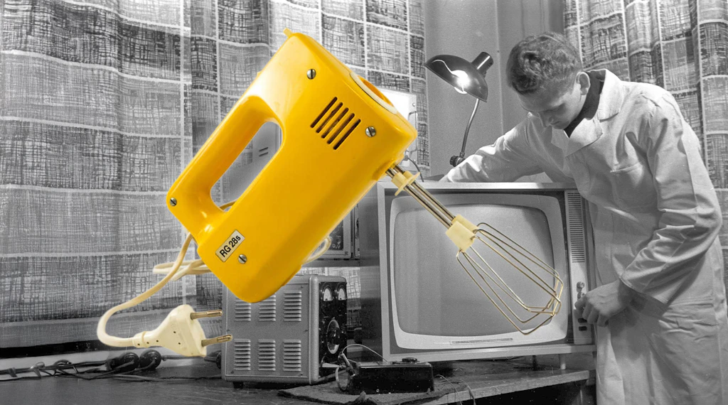 Geräte aus der DDR: Der Westen kann vom Osten viel lernen!
