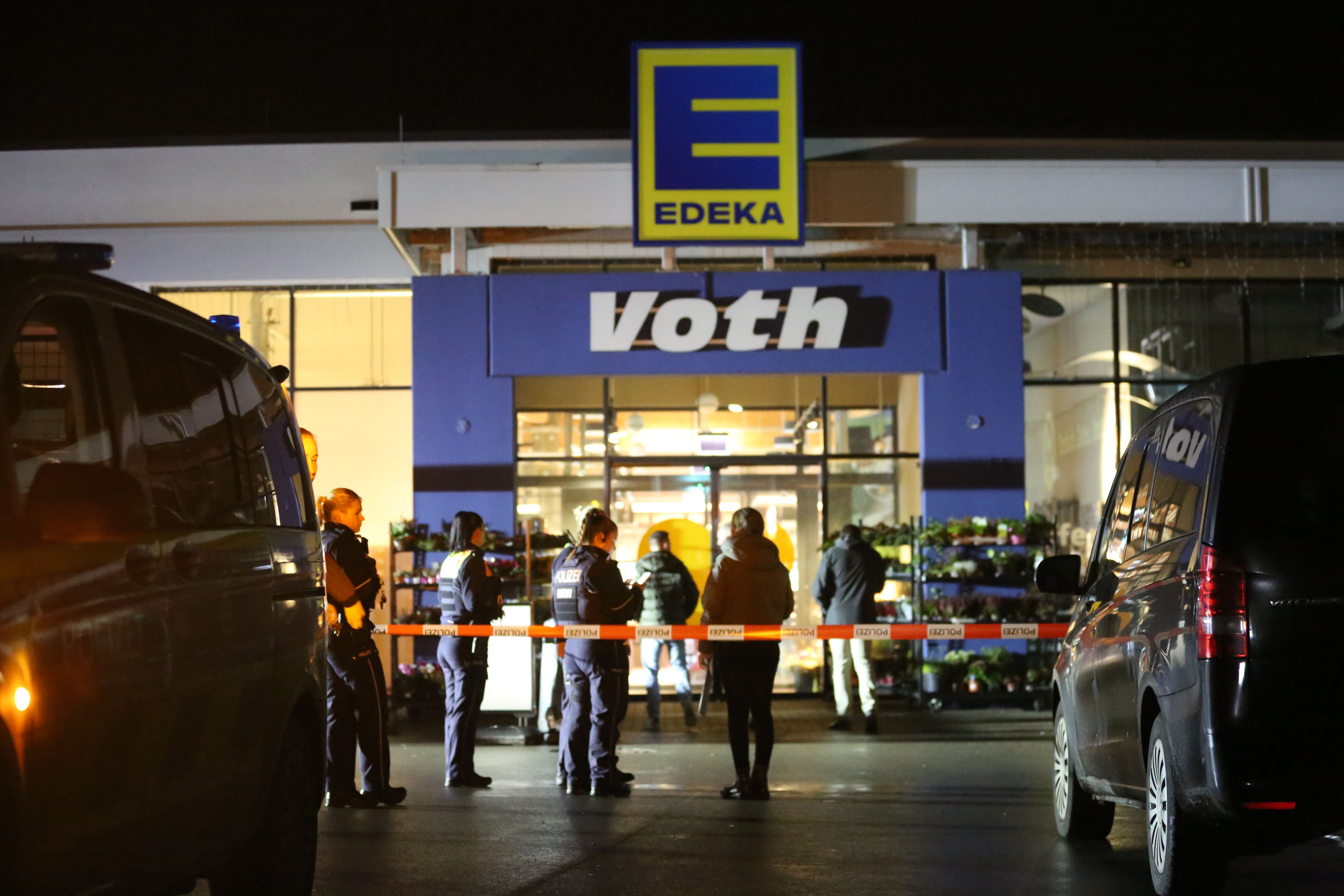 Image - Mann ersticht 16-Jährigen an der Supermarkt-Kasse