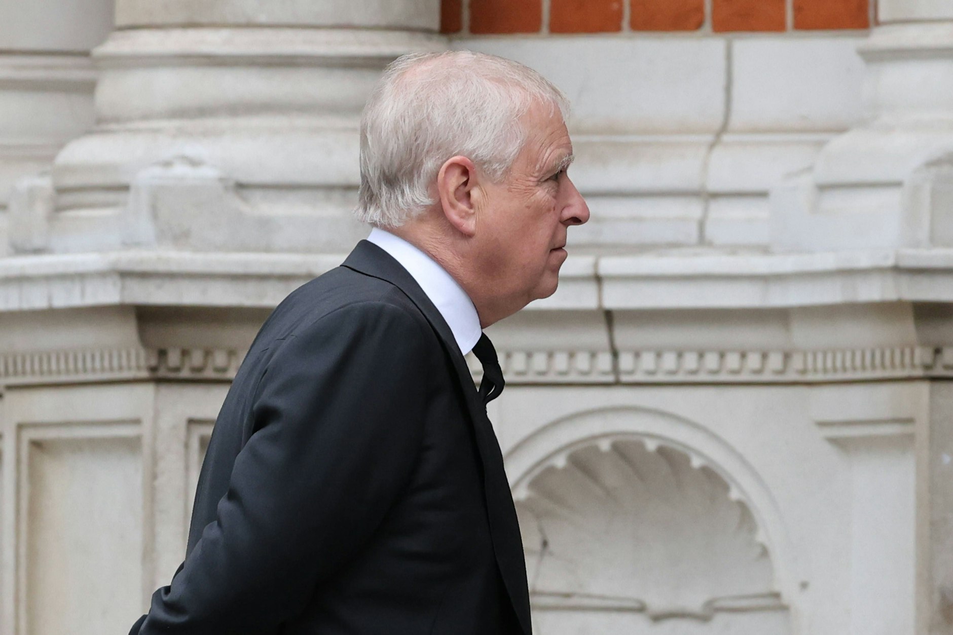 Seit Jahren wird Prinz Andrew sexueller Missbrauch vorgeworfen.