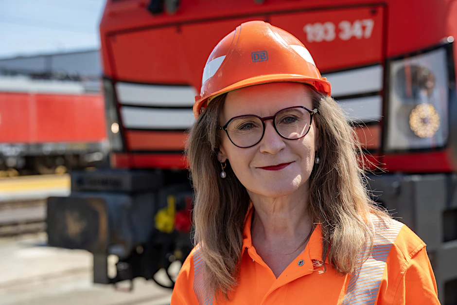 Ex-BVG-Chefin Sigrid Nikutta, zurzeit Vorständin der DB Cargo, steht vor dem Aus.