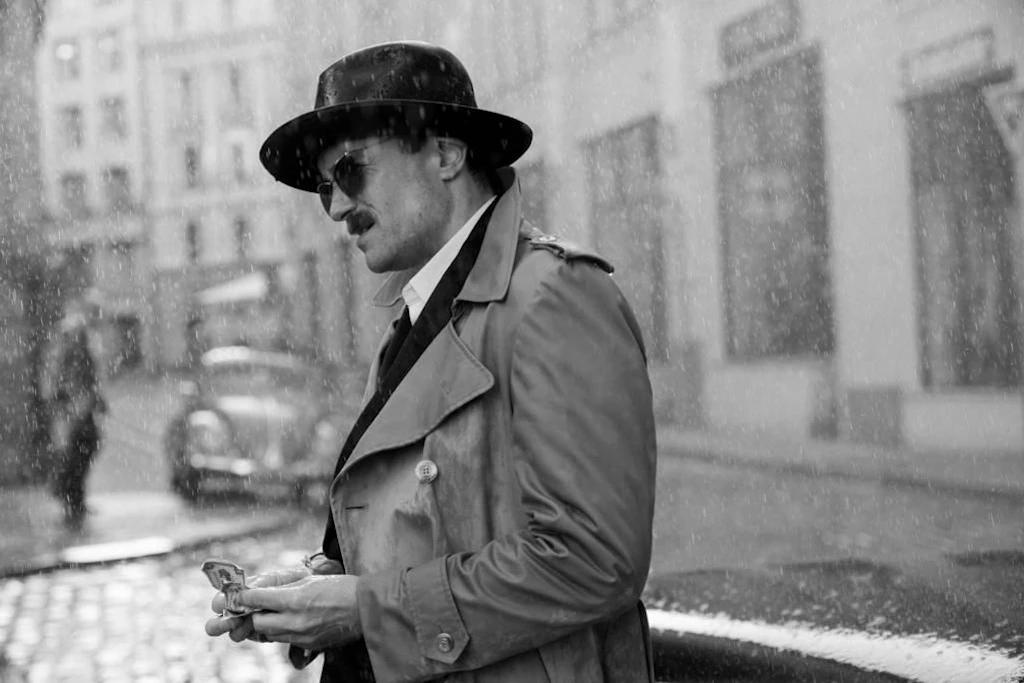 Szene aus „Das Verschwinden des Josef Mengele“. August Diehl bekam schon in Cannes viel Applaus für seine Darstellung.