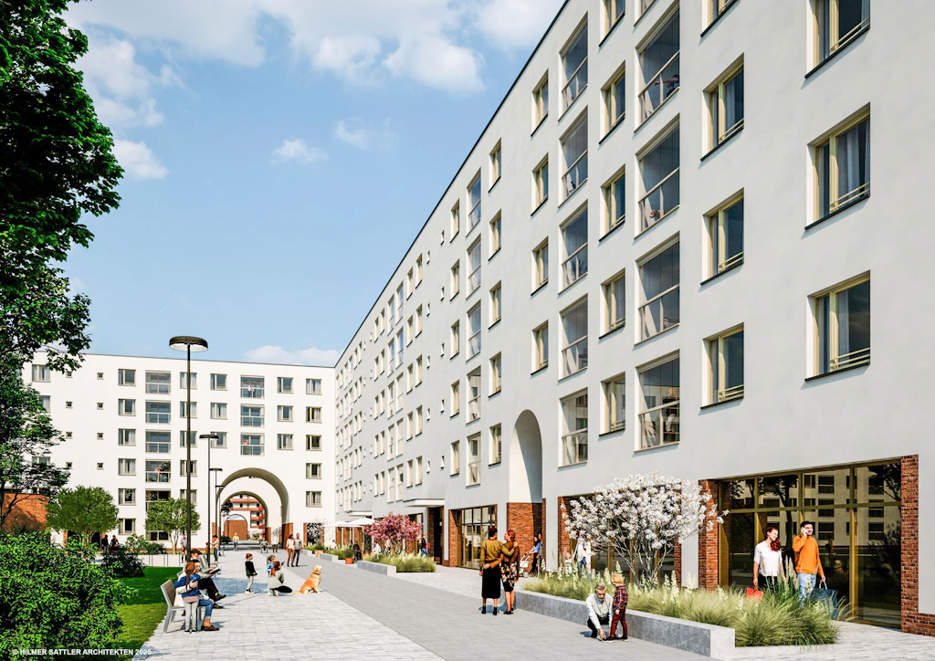 Housing construction in Marzahn: Does Georg Knorr Park deliver on its ...