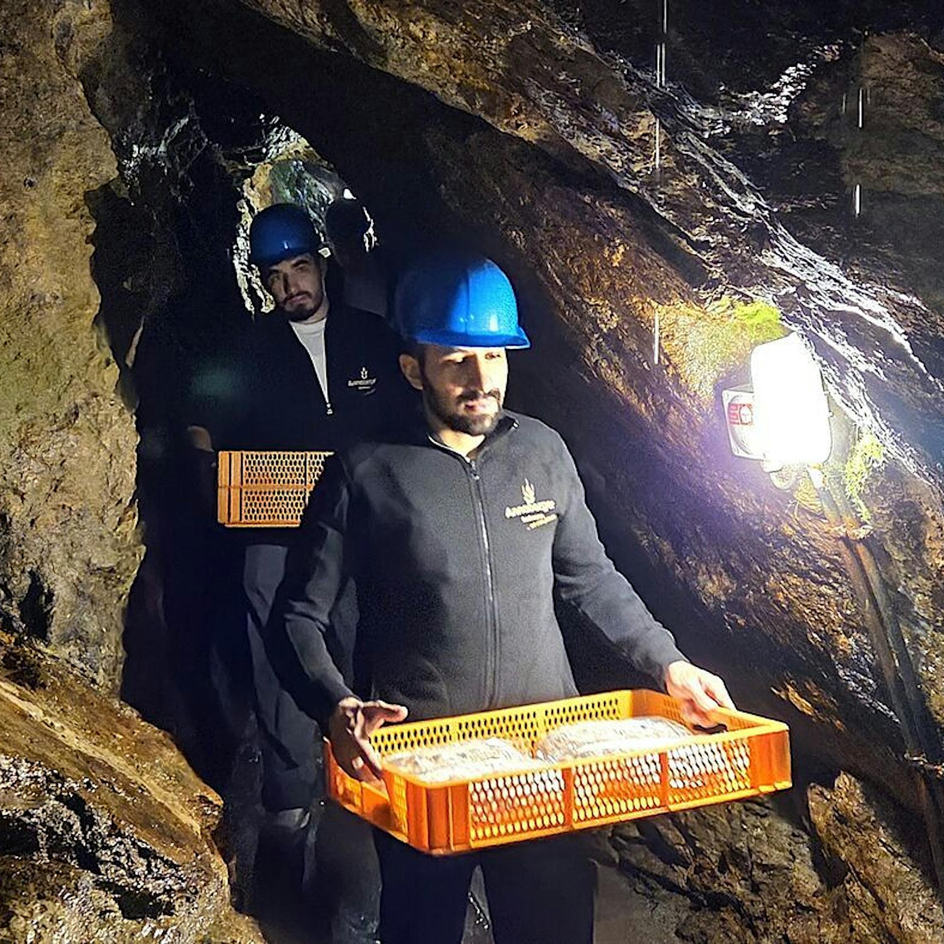 Erzgebirge: In Annaberg gibt’s zu Weihnachten angeheiterte Christkind-Butterstollen