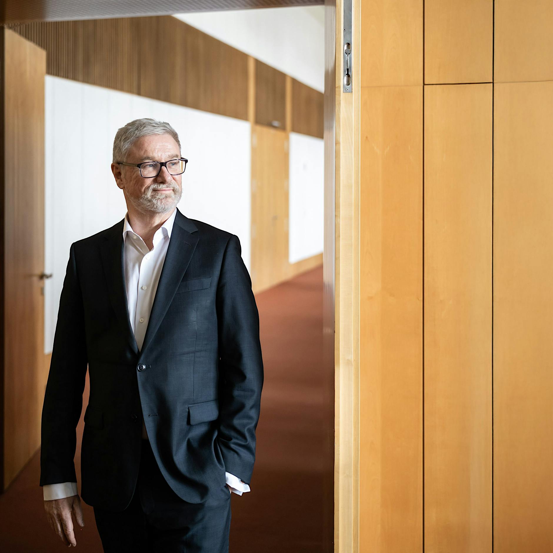 Berlin Global Dialogue in Berlin-Mitte: „Europa soll nicht nur transatlantisch denken“