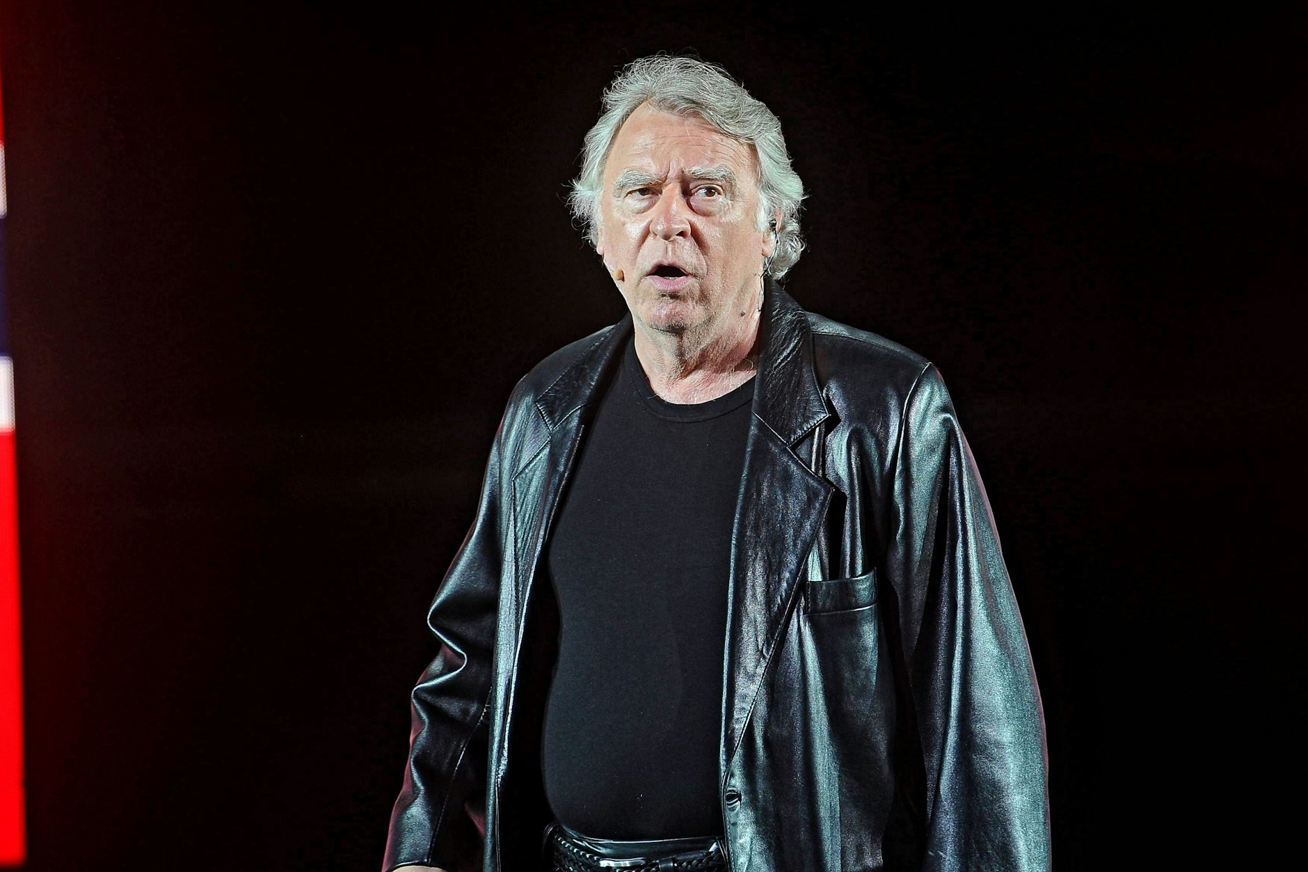 Andreas Schmidt-Schaller wurde liebevoll als Schimanski aus dem Osten bezeichnet. Nun hat er das Ende seiner Karriere bekannt gegeben – als Schauspieler.