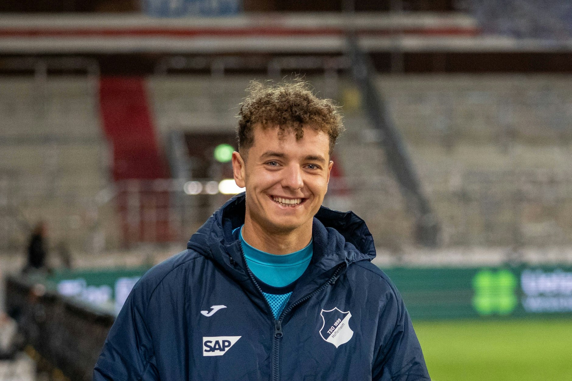 Fisnik Asllani sorgt in der Bundesliga mittlerweile bei der TSG Hoffenheim für Furore.