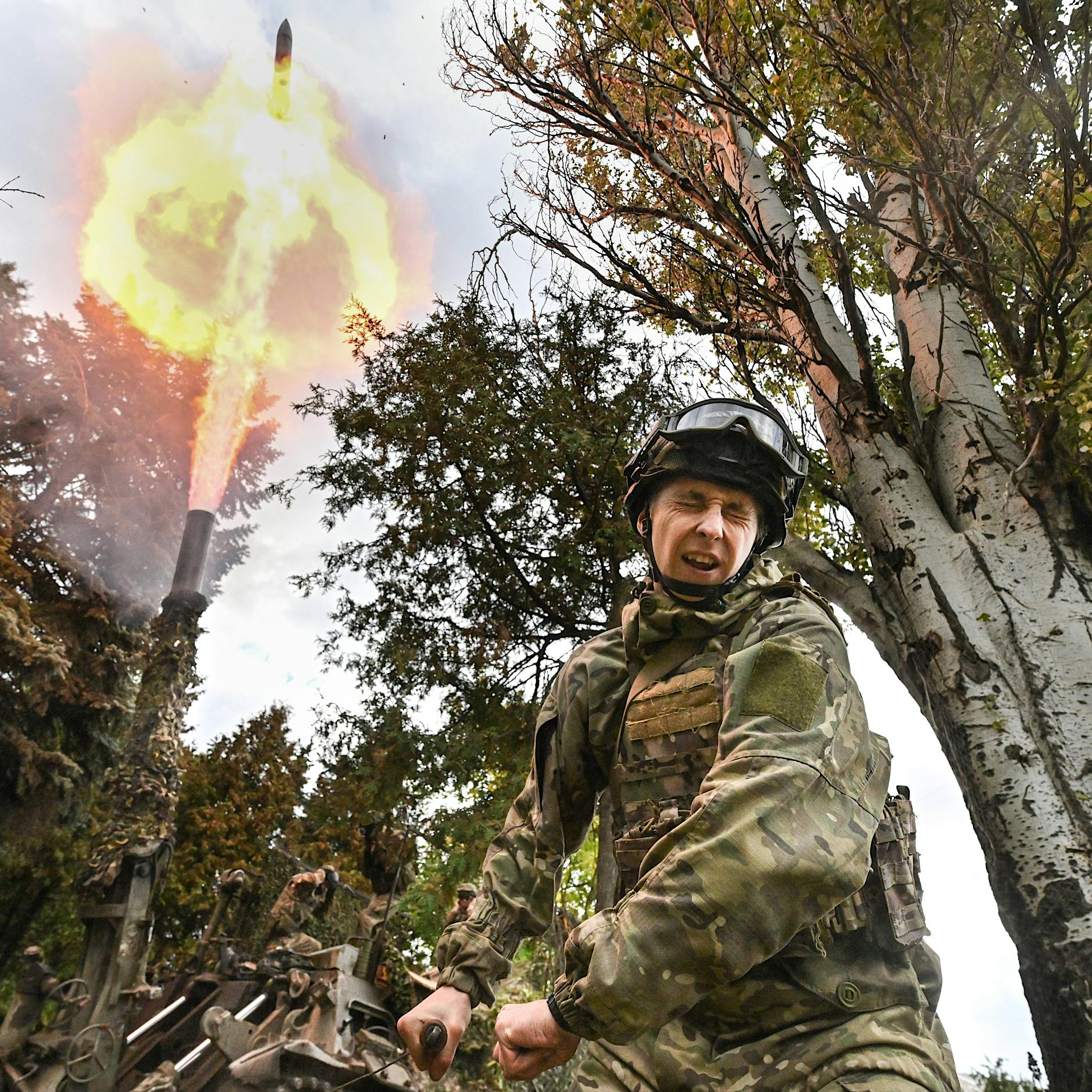 „Ukraine kann nicht gewinnen“ – britischer Armeechef kritisiert falsche Hoffnungen des Westens