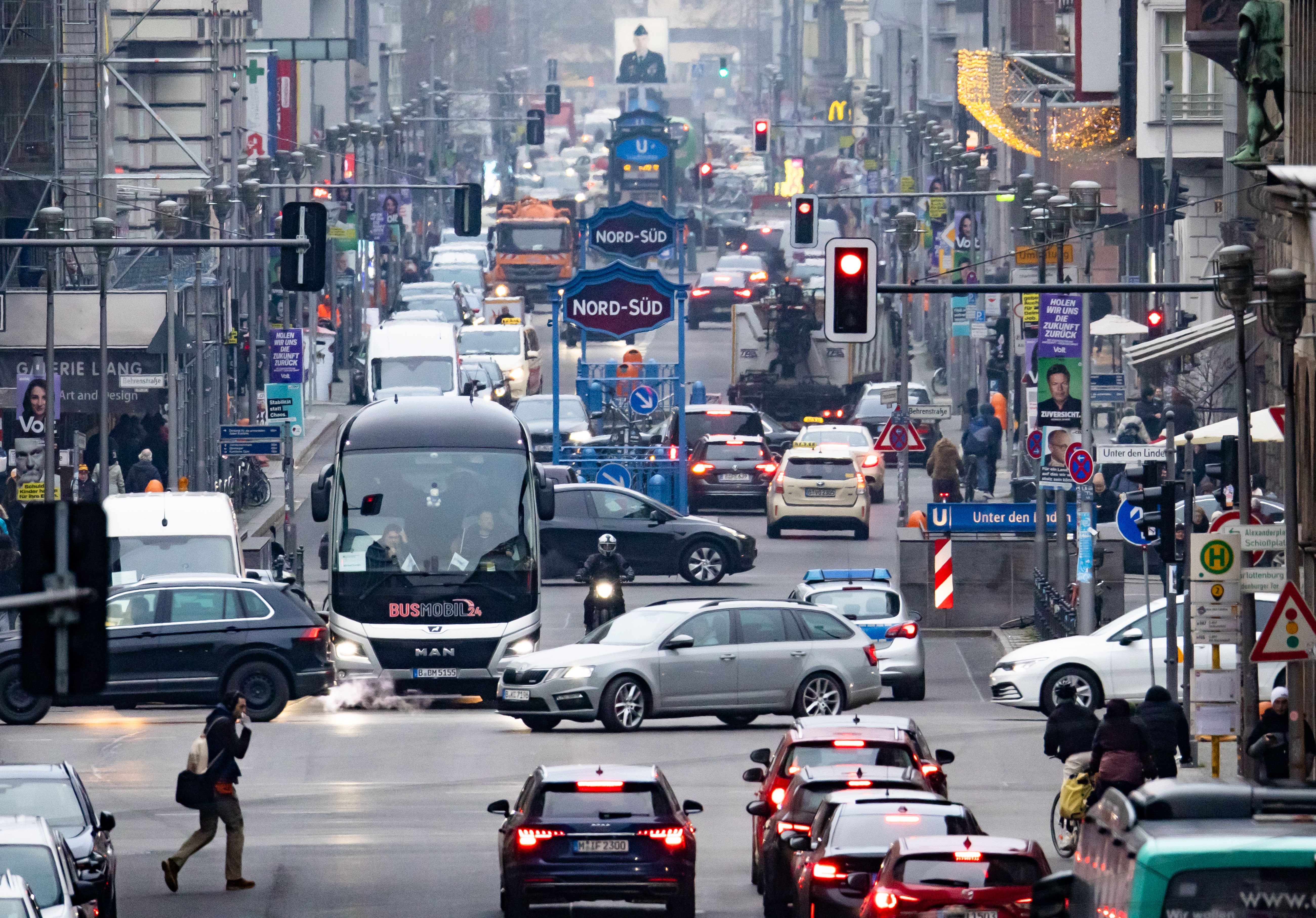 Brennpunkt Friedrichstraße: Zwischen Konzeptlosigkeit, Ignoranz und Leerstand