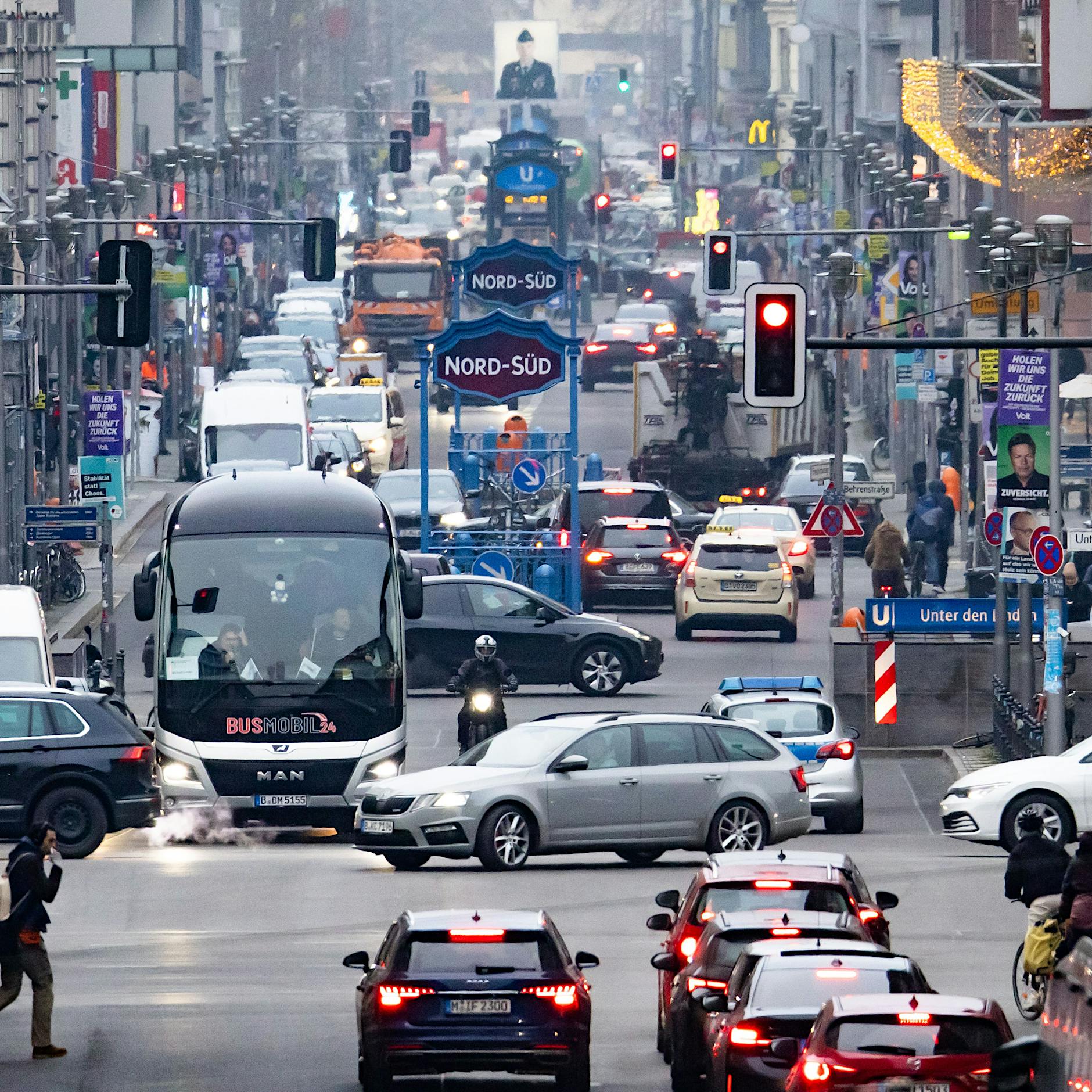 Brennpunkt Friedrichstraße: Zwischen Konzeptlosigkeit, Ignoranz und Leerstand