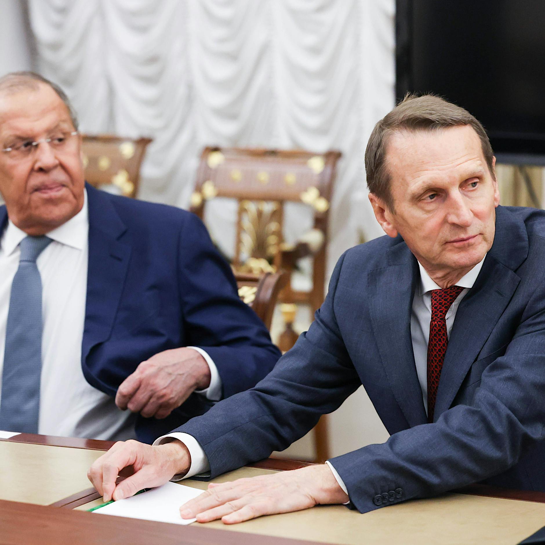 Russland beschuldigt britischen Geheimdienst der Nord-Stream-Sabotage