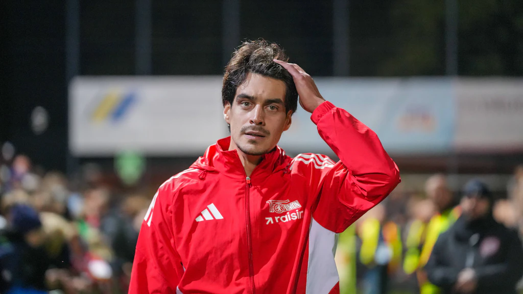 Bitter: Ladenhüter Leite wird für den 1. FC Union zur Millionenfalle!