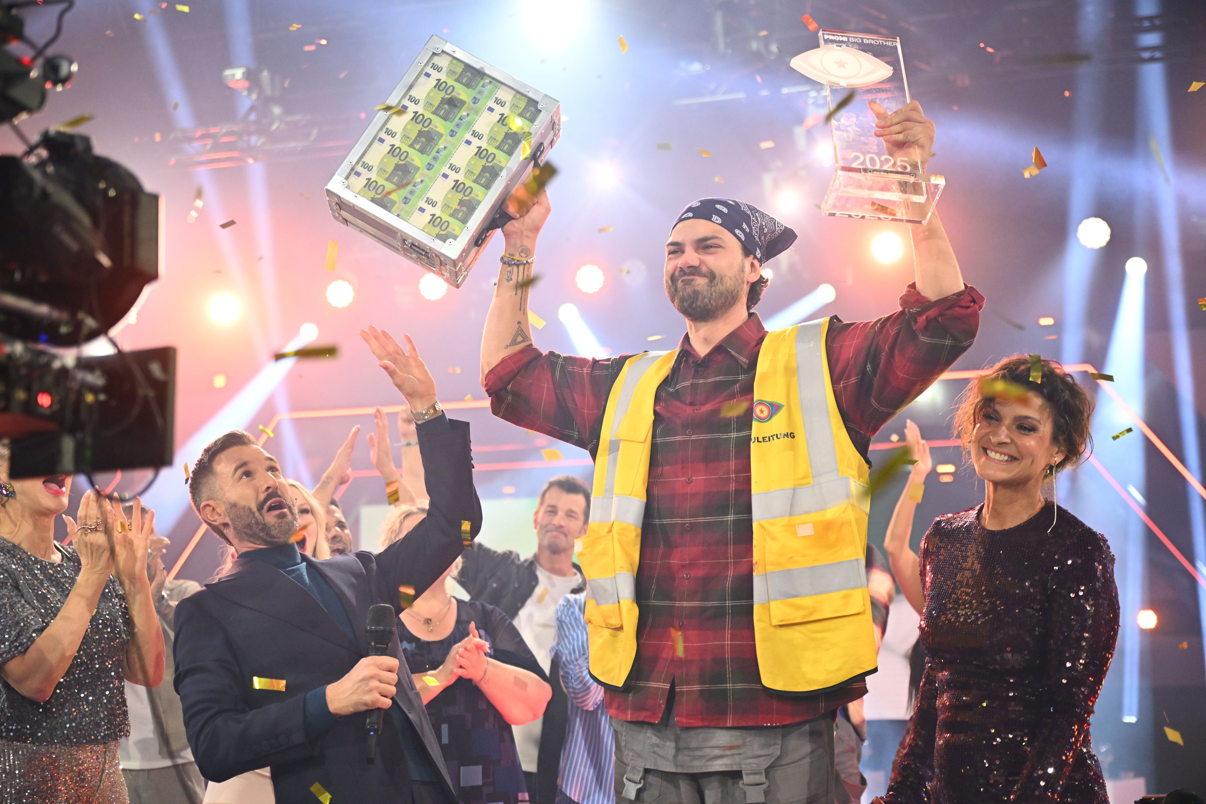 Image - Sieg bei „Promi Big Brother“: Fans zerreißen Jimi Blue Ochsenknecht!