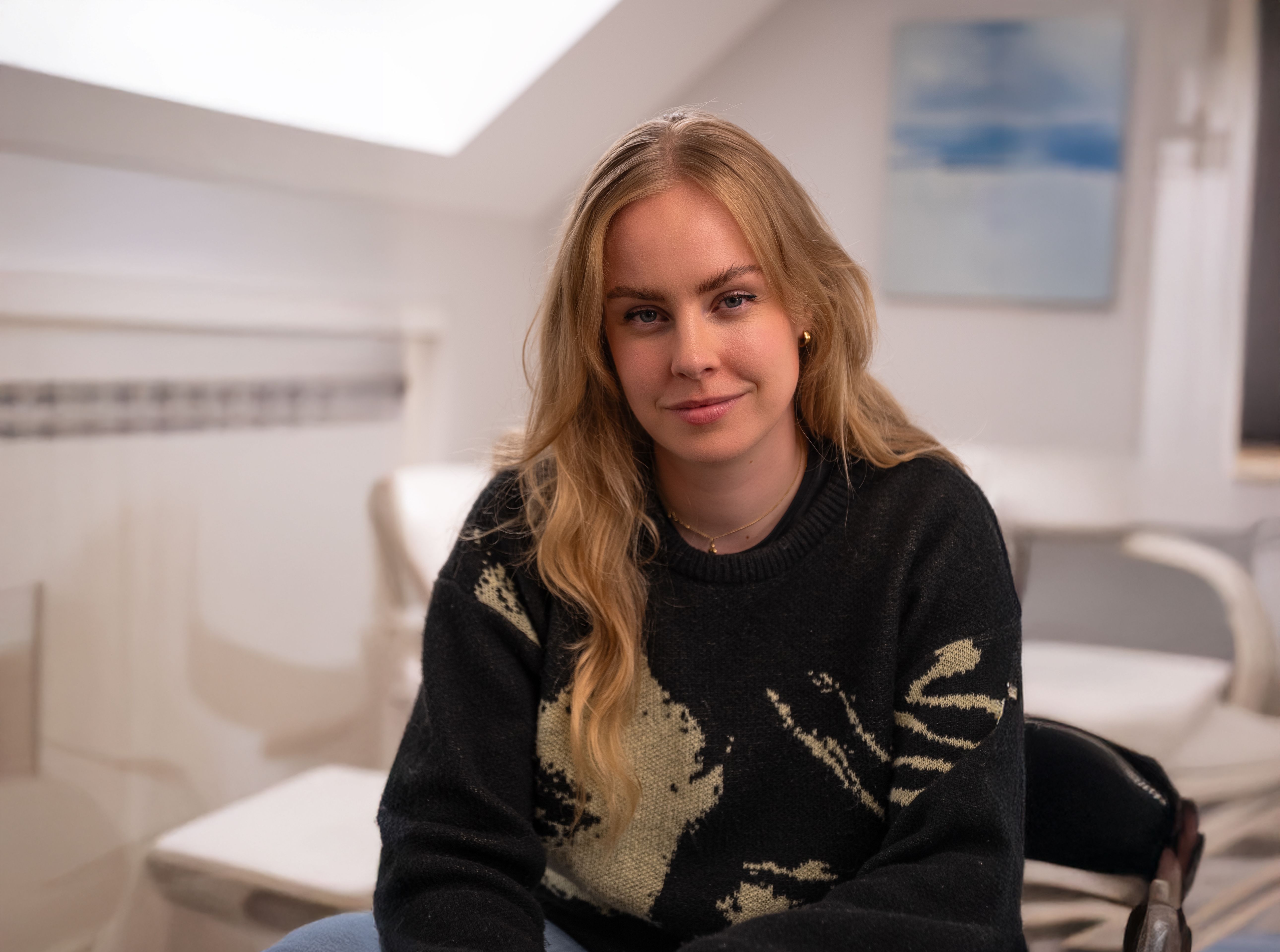 Clara Lösel: „Ich dachte, wenn ich nach Berlin ziehe, gehe ich unter“