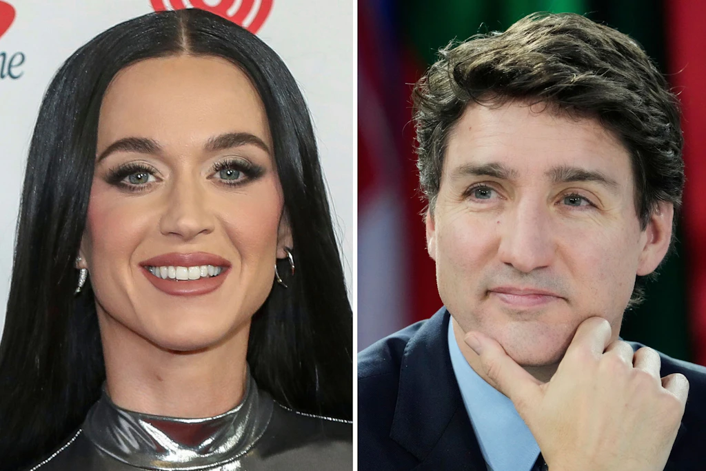 Katy Perry und Justin Trudeau haben sich bisher nicht öffentlich zu ihrer 