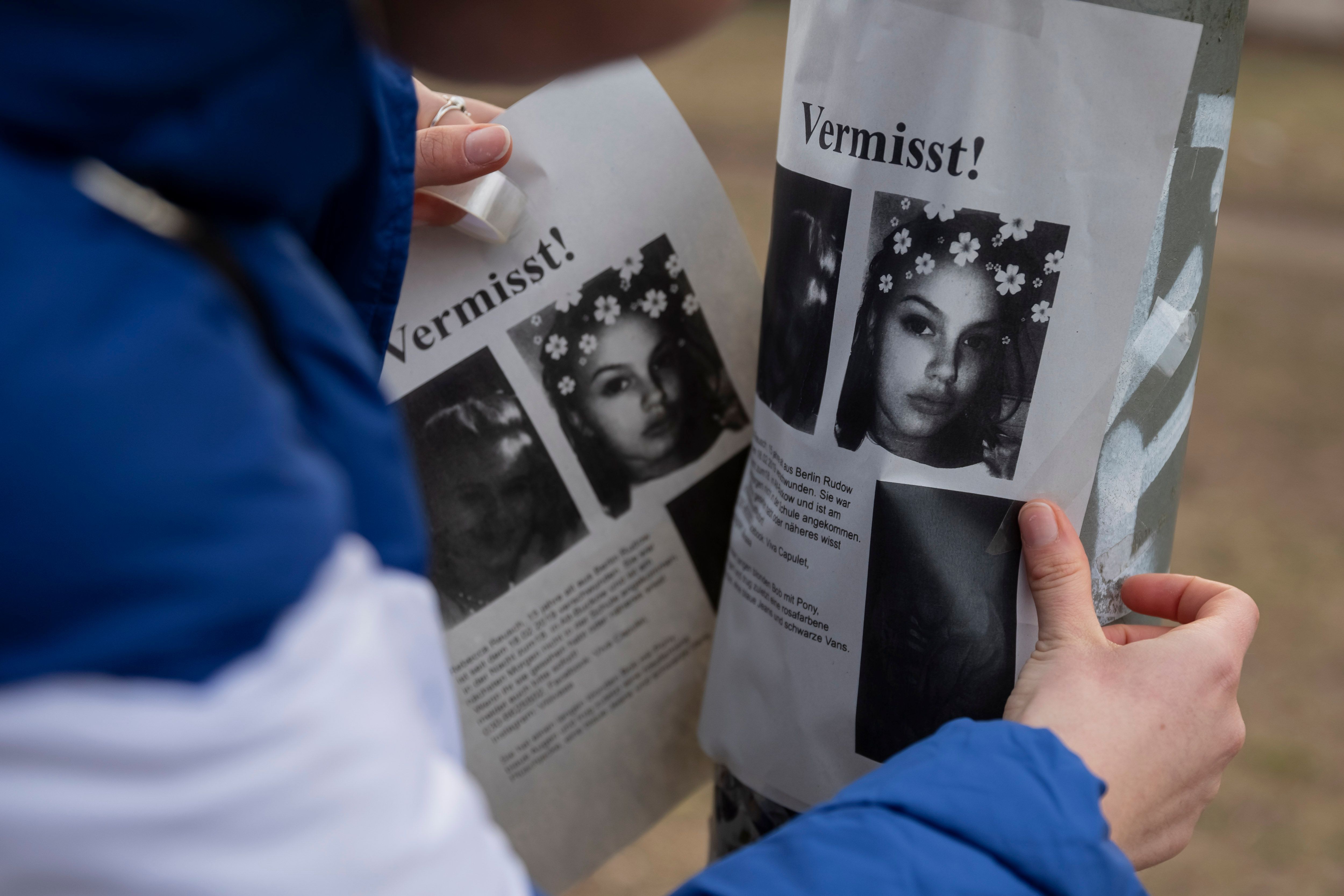 Image - Mordfall Rebecca: Nach diesen Dingen sucht die Polizei auf dem Grundstück