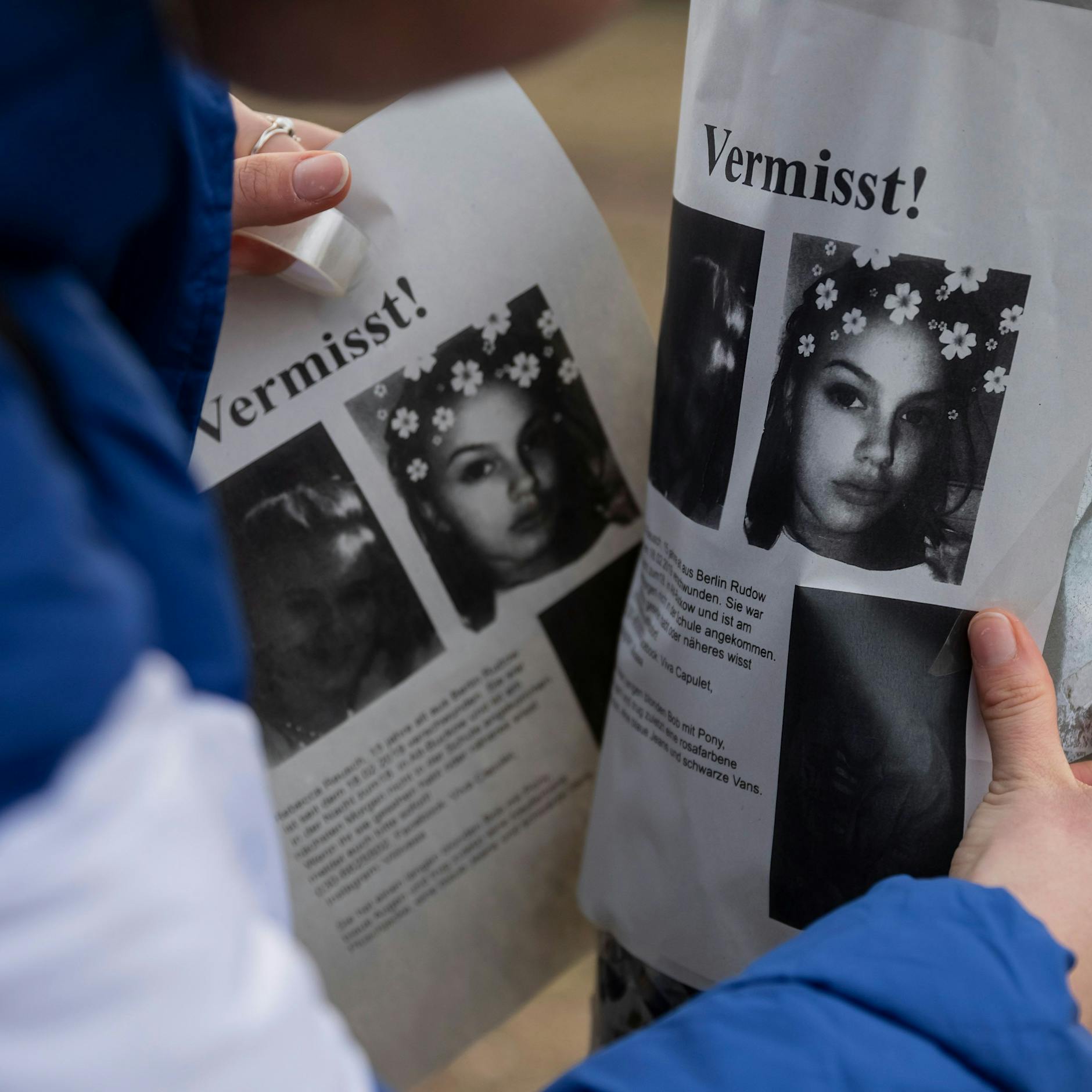 Mordfall Rebecca: Nach diesen Dingen sucht die Polizei auf dem Grundstück