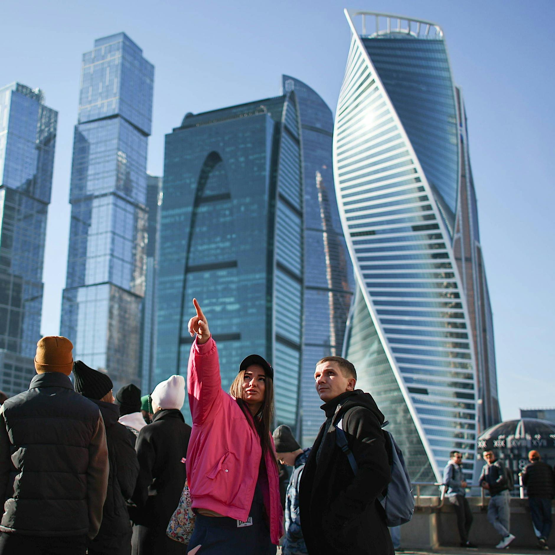 Reise nach Russland: Wenn Theorie auf Realität trifft