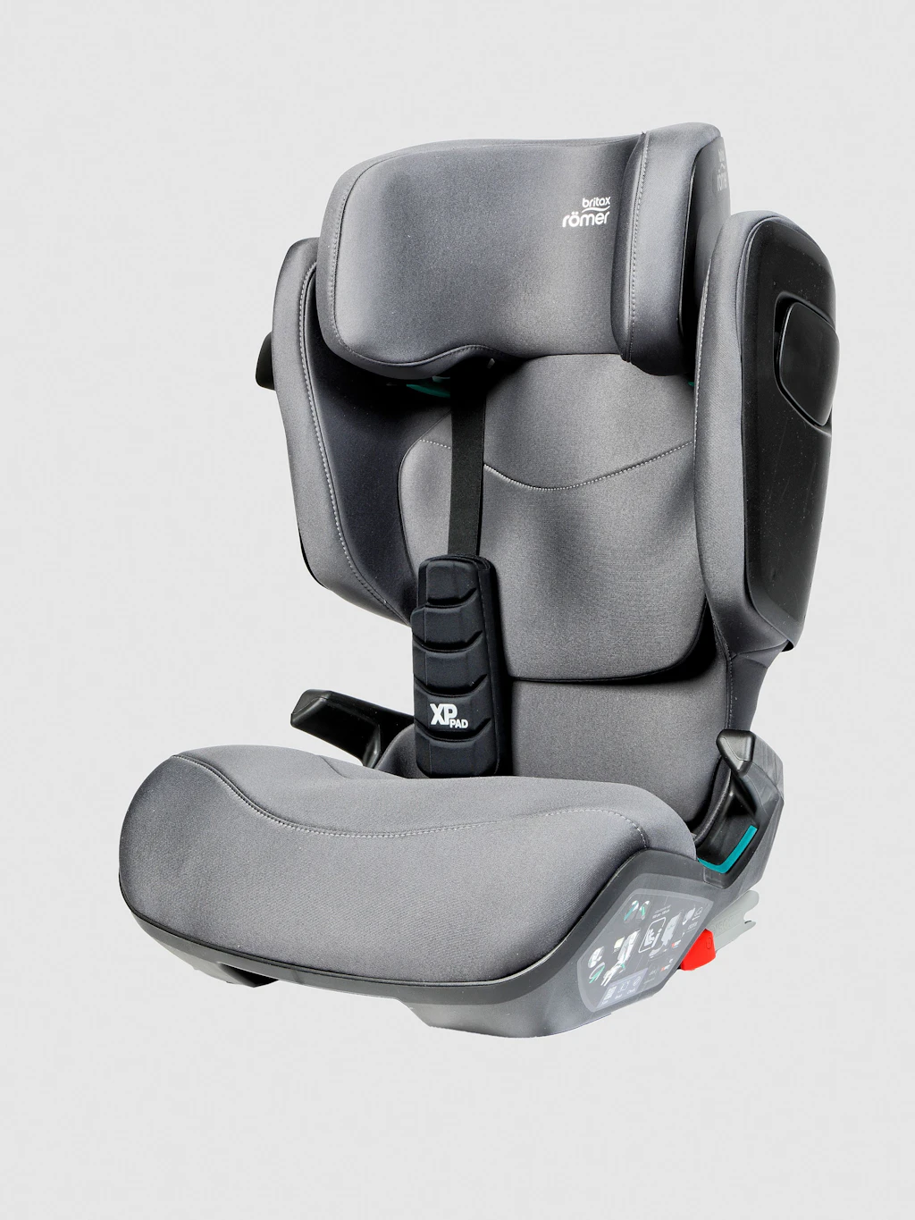 Der „Britax Römer Kidfix Pro“ bekommt bei den Kindersitzen von etwa 4 bis 12 Jahren die Bewertung „gut“.
