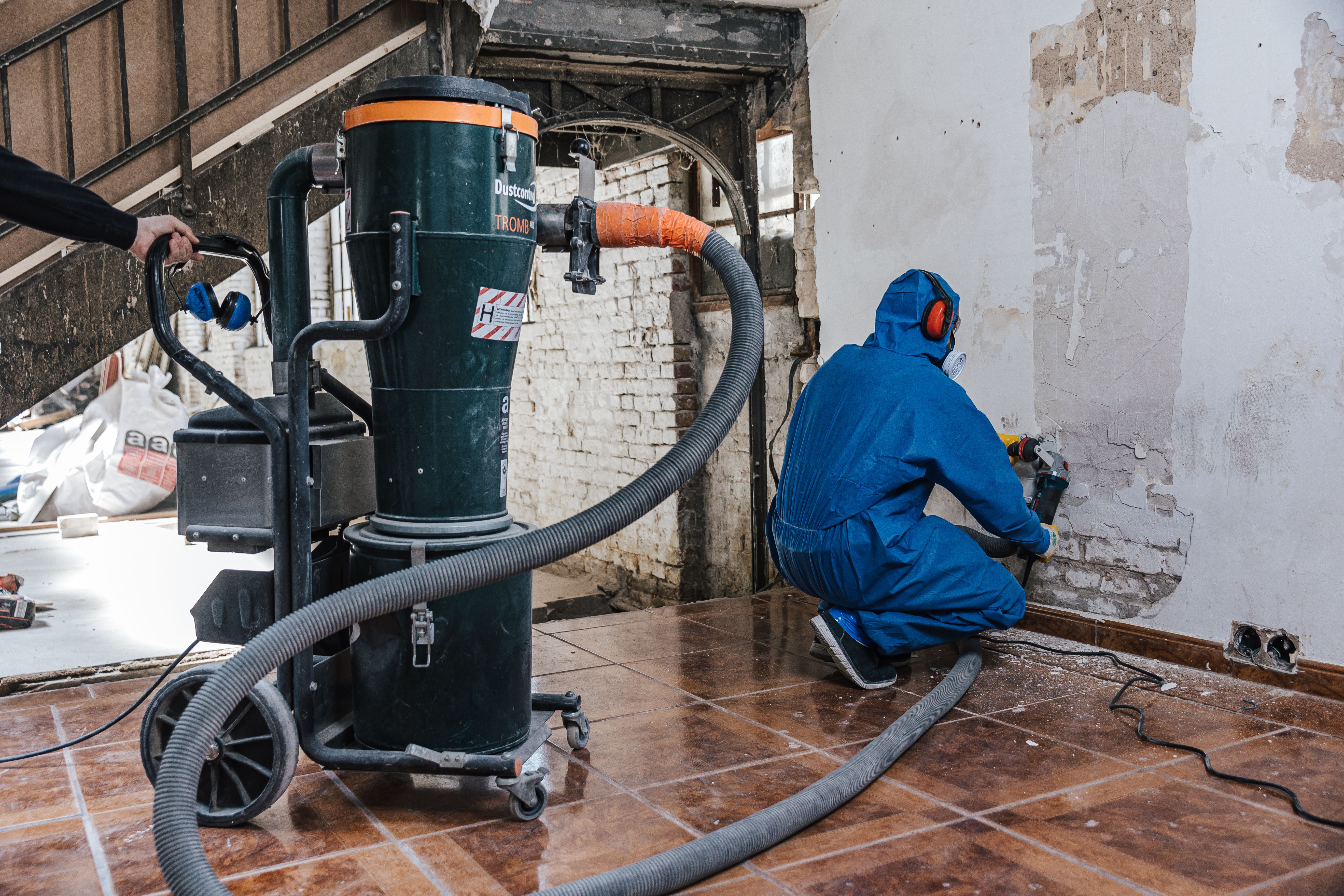 Image - Asbest-Schock in Berlin: 29.000 Wohnungen belastet