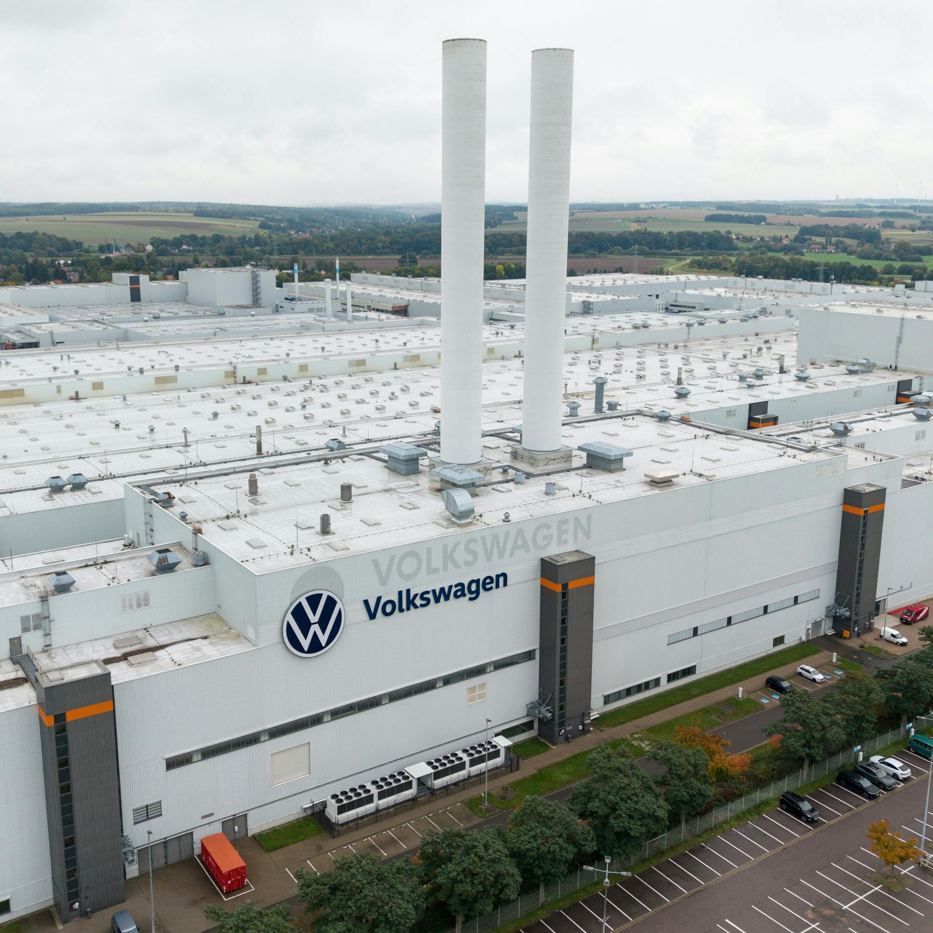 Image - Volkswagen: Baustopp wichtiger Modelle steht bevor