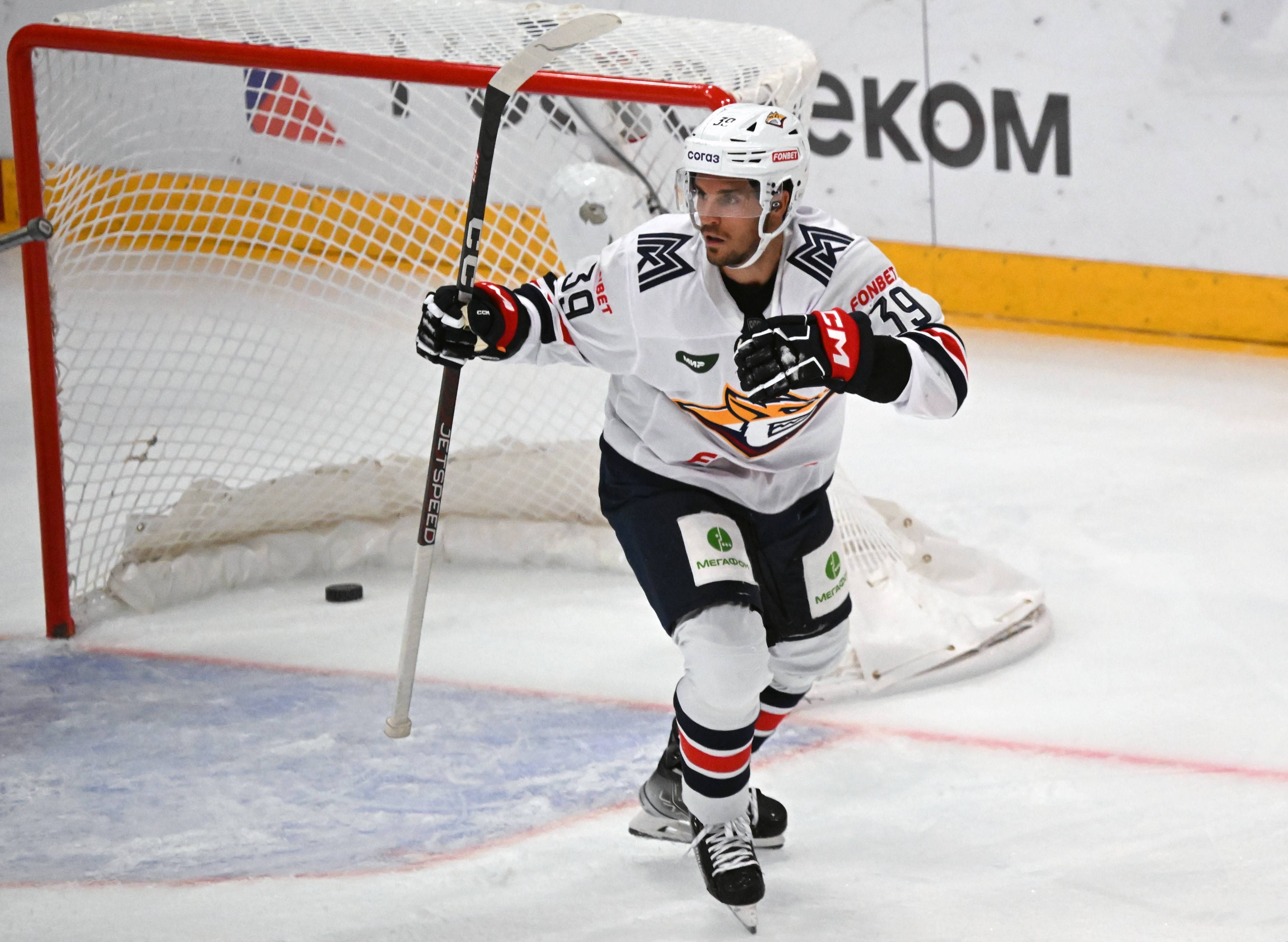 Endlich! Neue Stürmer-Power für die Eisbären Berlin