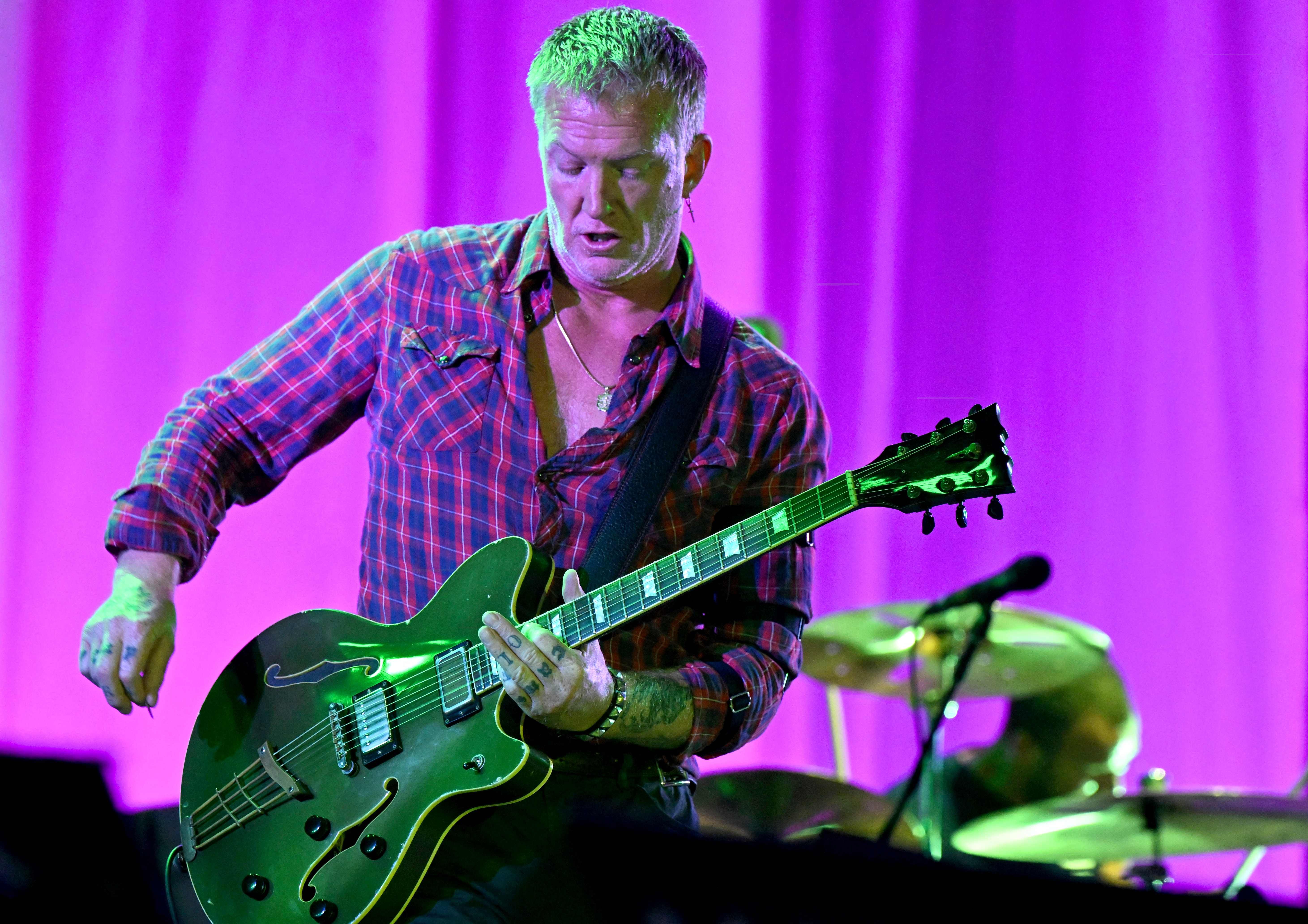 Image - Queens of the Stone Age sagen plötzlich Berlin-Show ab: „Wir sind verärgert, frustriert und schockiert“