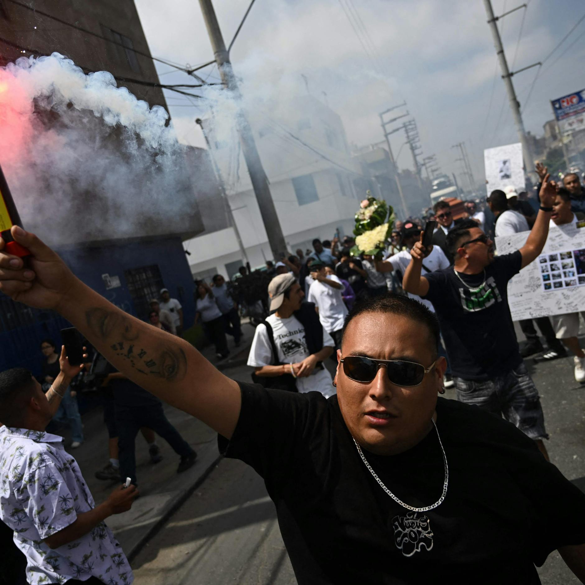 Image - „Generation Z“-Proteste in Lima eskalieren: Ausnahmezustand verhängt