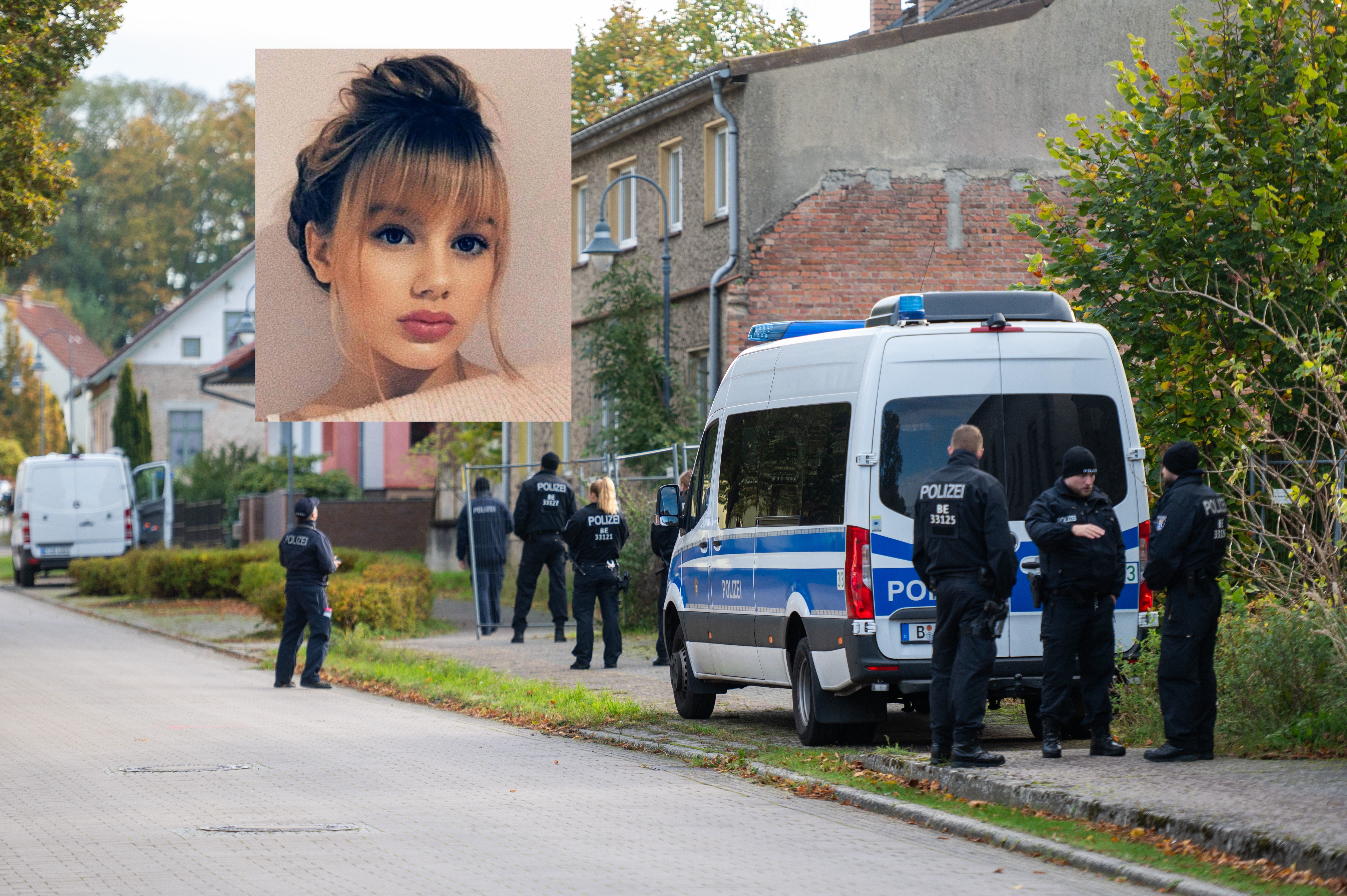 Image - Fall Rebecca: Neue Hinweise! Das sind die Ergebnisse der Suchaktion