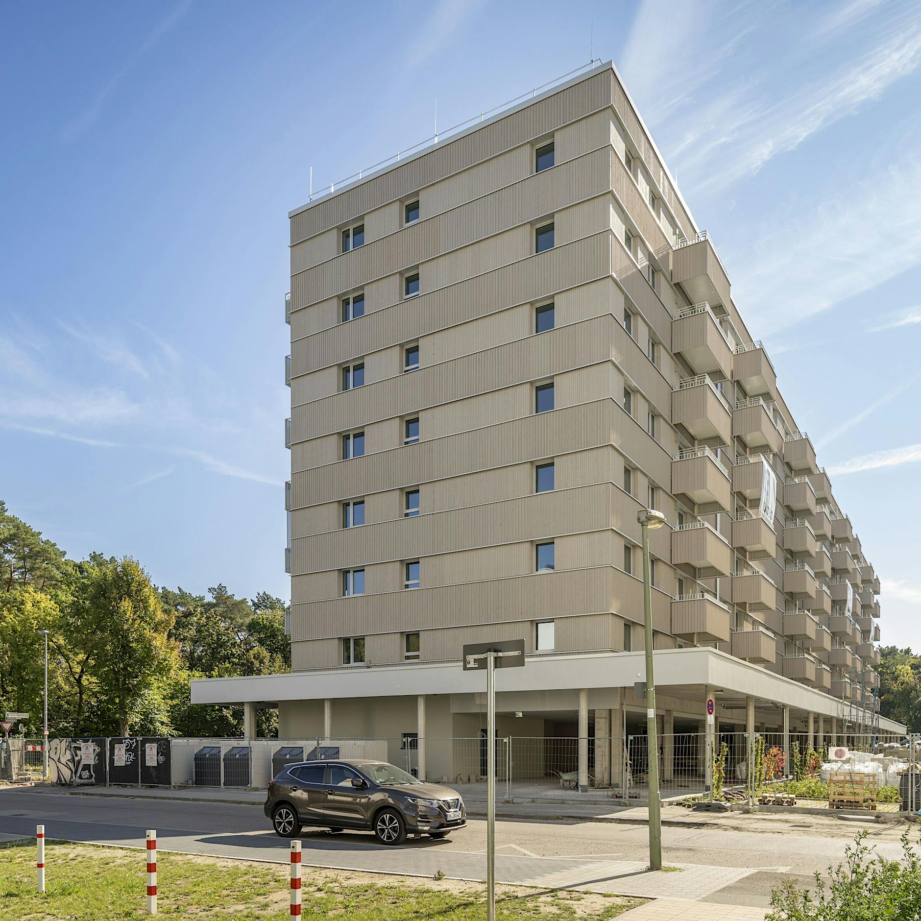 Treptow-Köpenick: 112 neue Wohnungen – so sichern Sie sich einen Platz