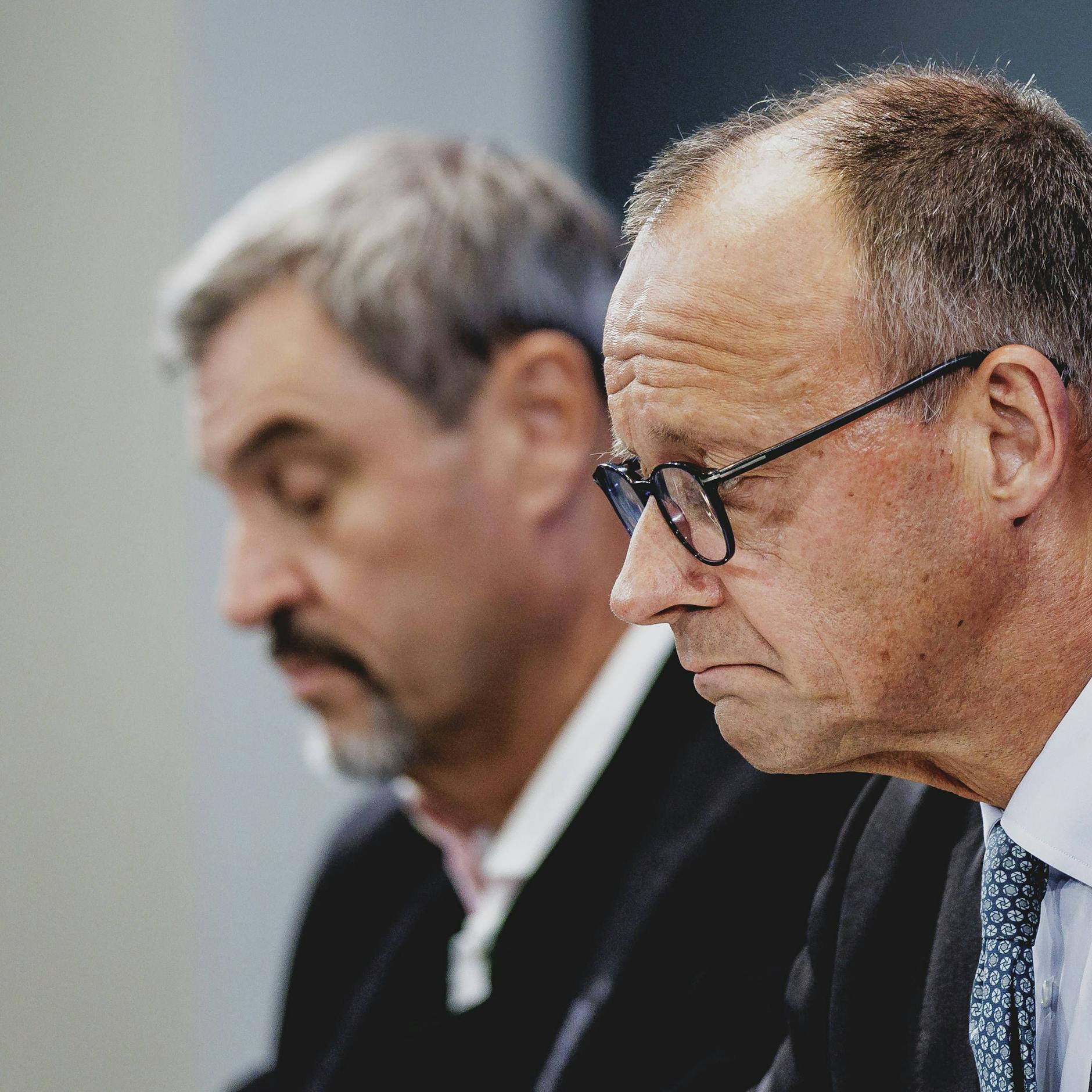 Image - CDU: Einst Meisterin der Macht, heute Gefangene ihrer Geschichte