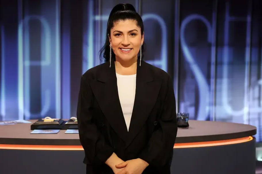 Elif Oskan sitzt in der neuen Staffel der Kochshow „The Taste“ in der Jury.